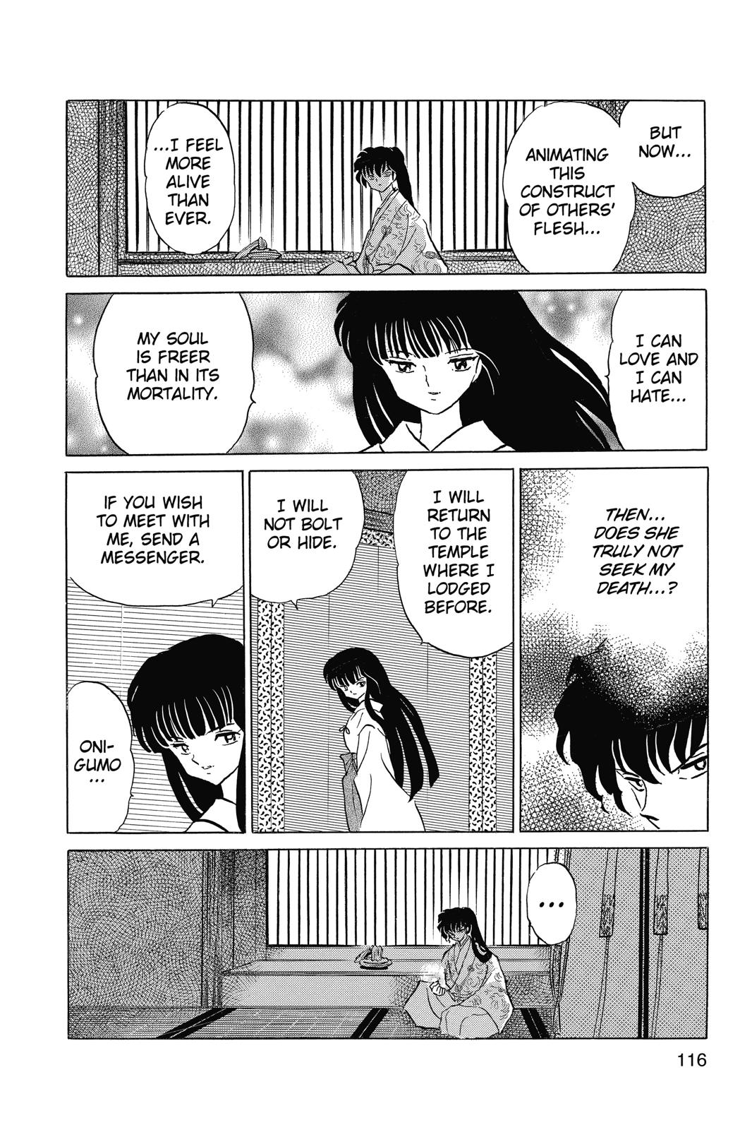 Read Inuyasha Manga Online