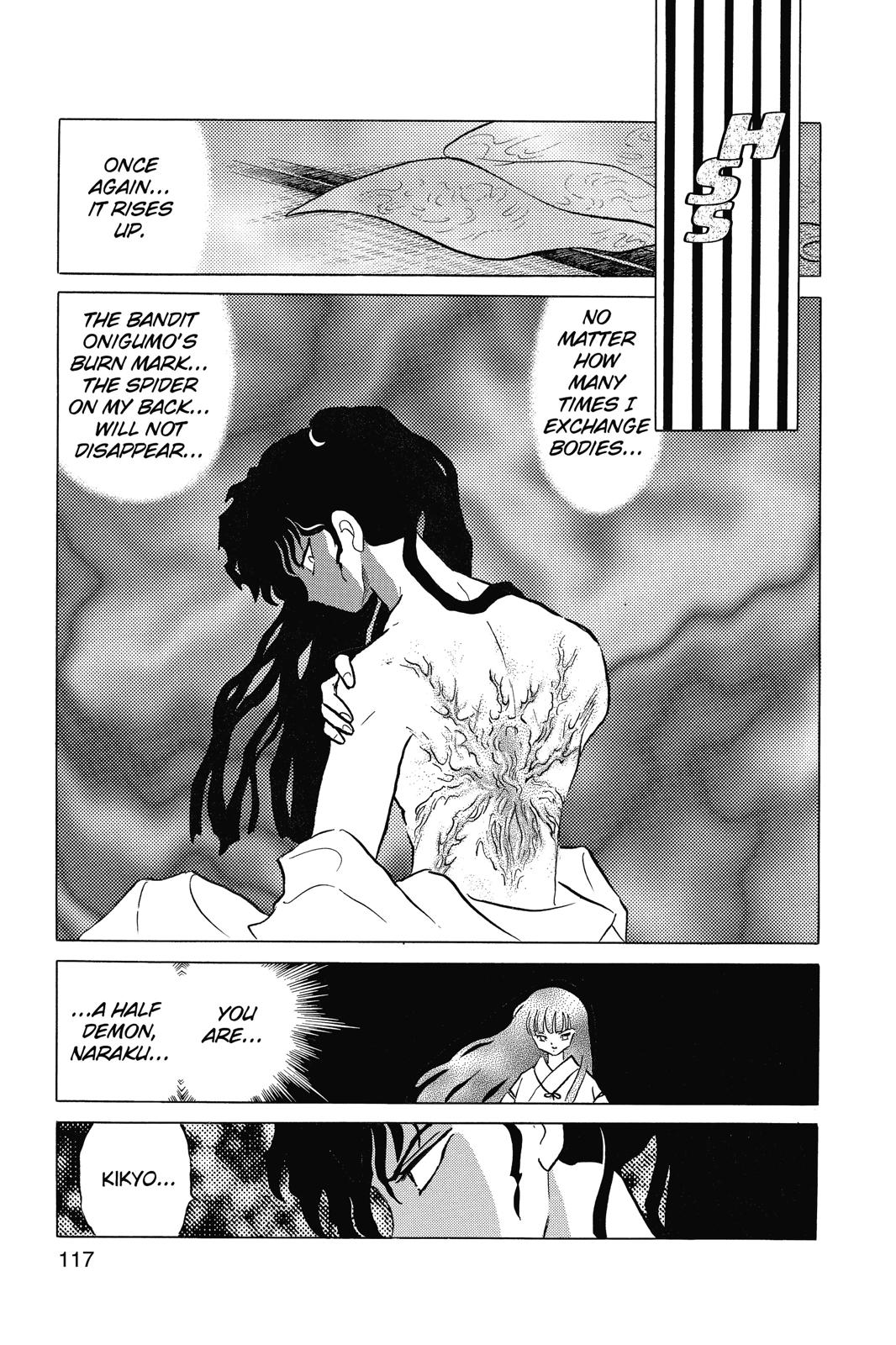 Read Inuyasha Manga Online