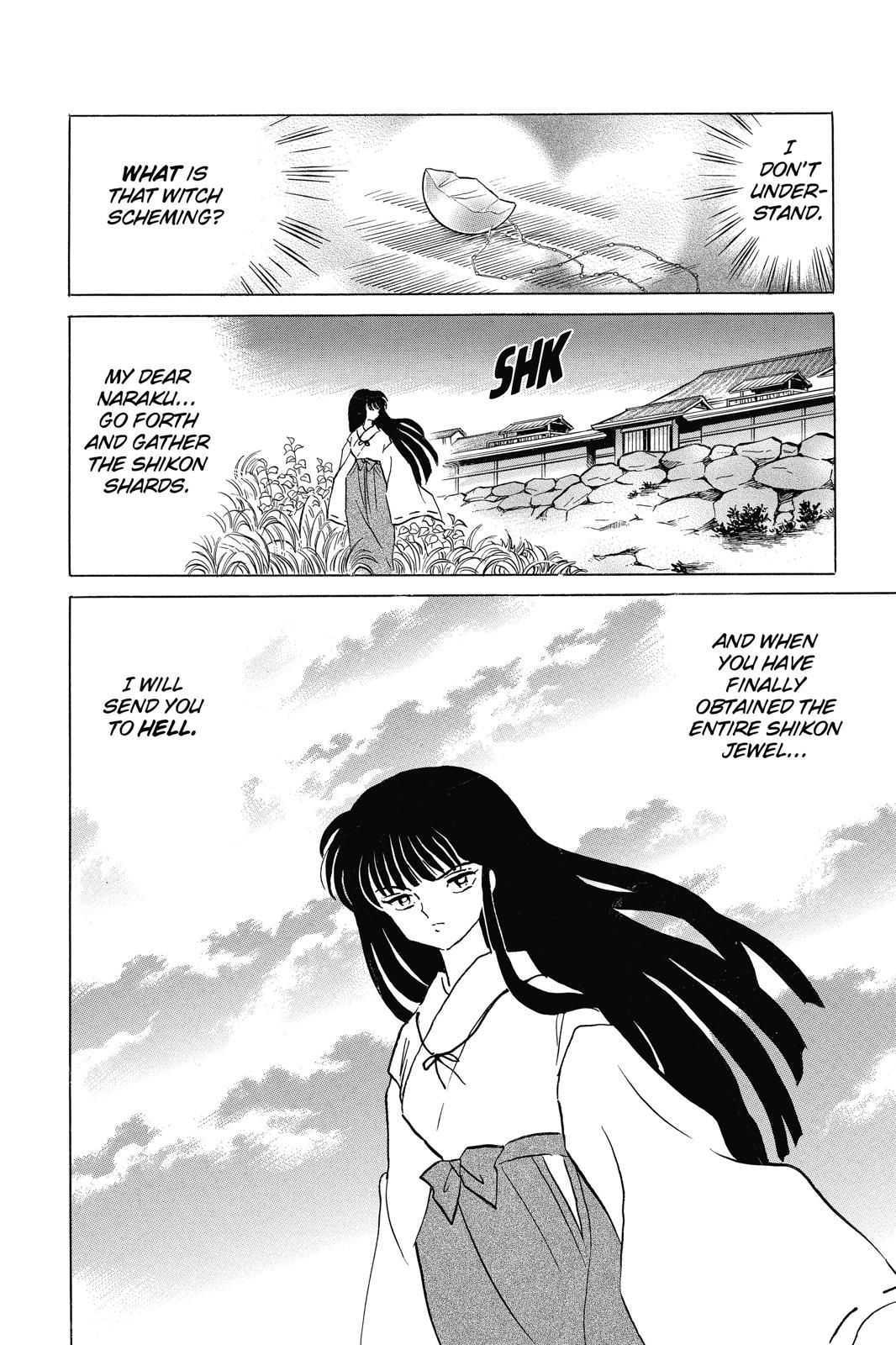 Read Inuyasha Manga Online