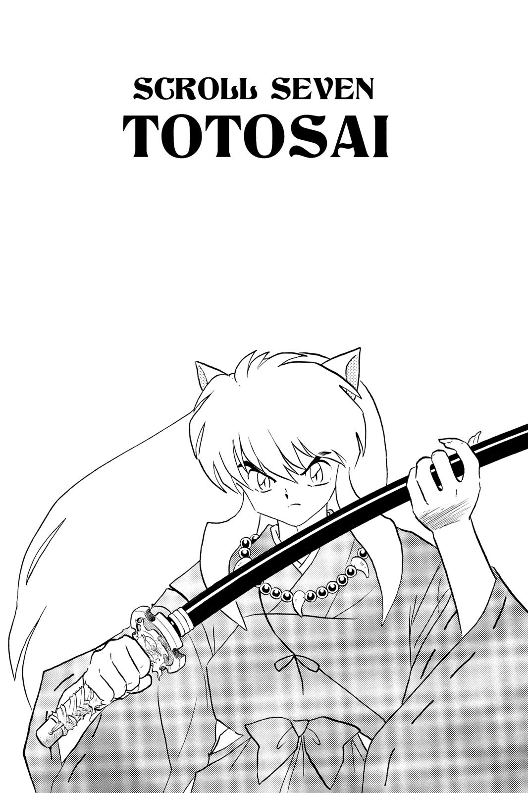 Read Inuyasha Manga Online