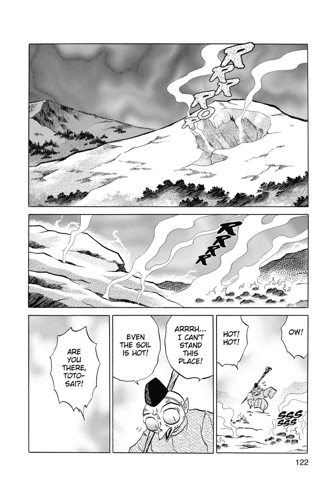 Read Inuyasha Manga Online