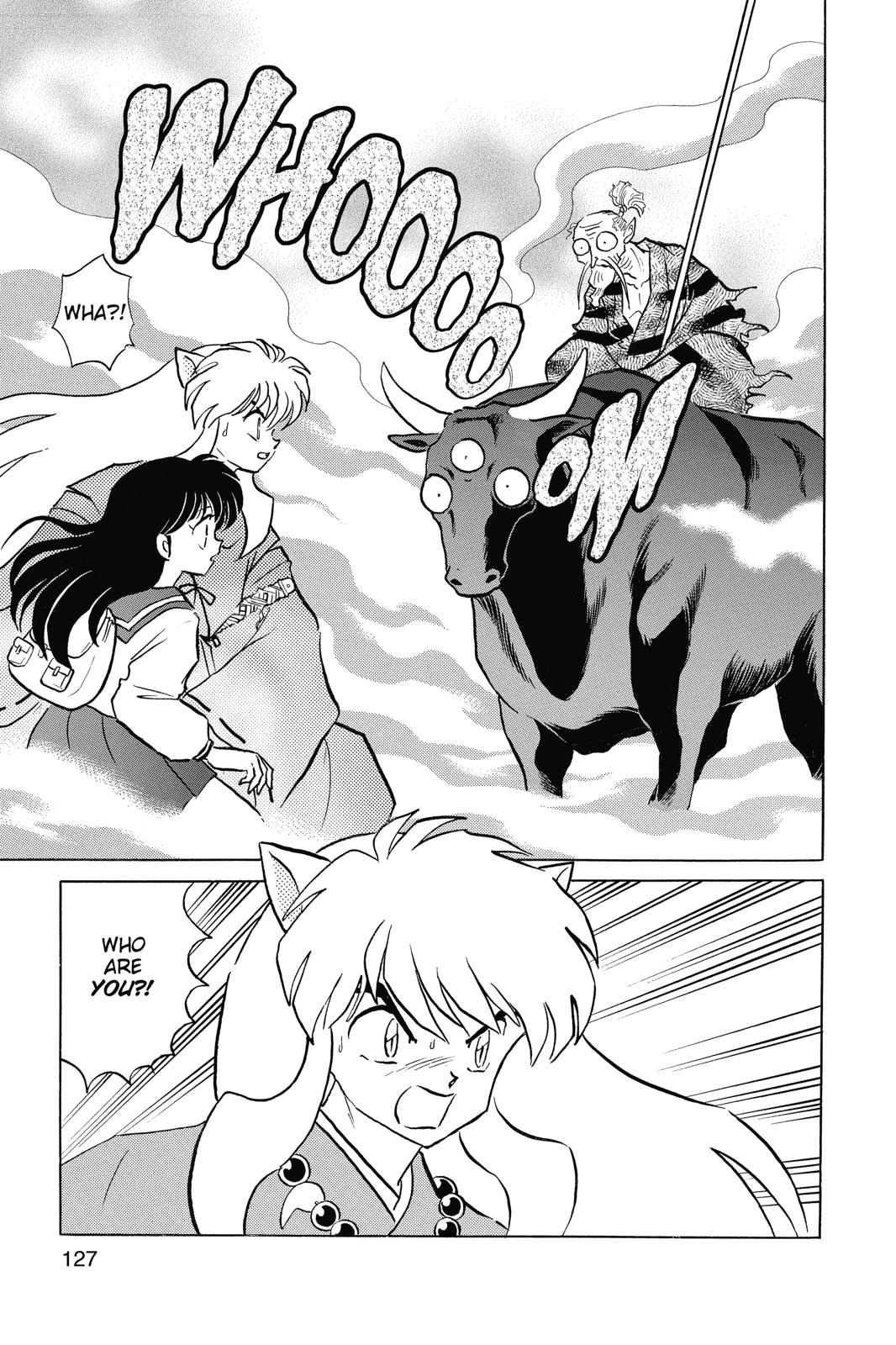 Read Inuyasha Manga Online