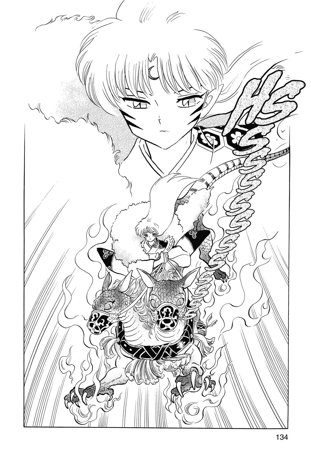 Read Inuyasha Manga Online
