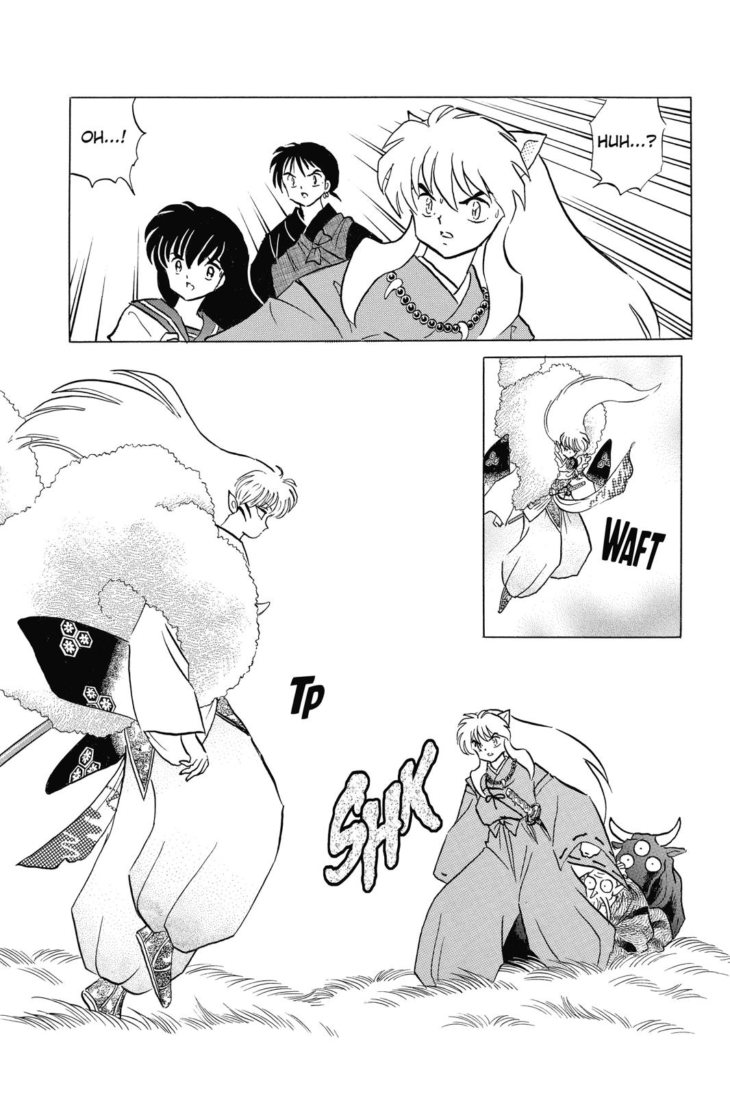 Read Inuyasha Manga Online
