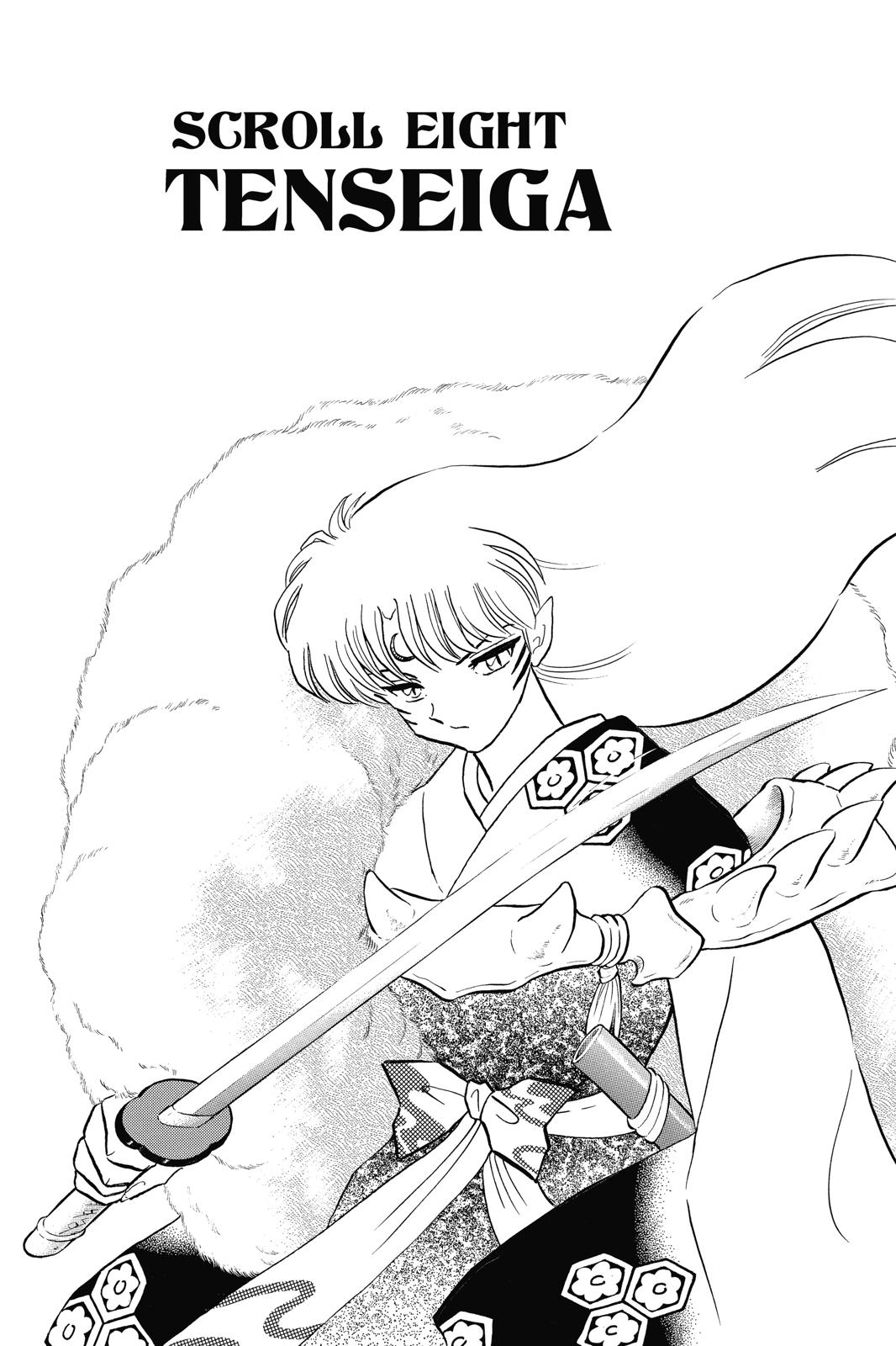 Read Inuyasha Manga Online