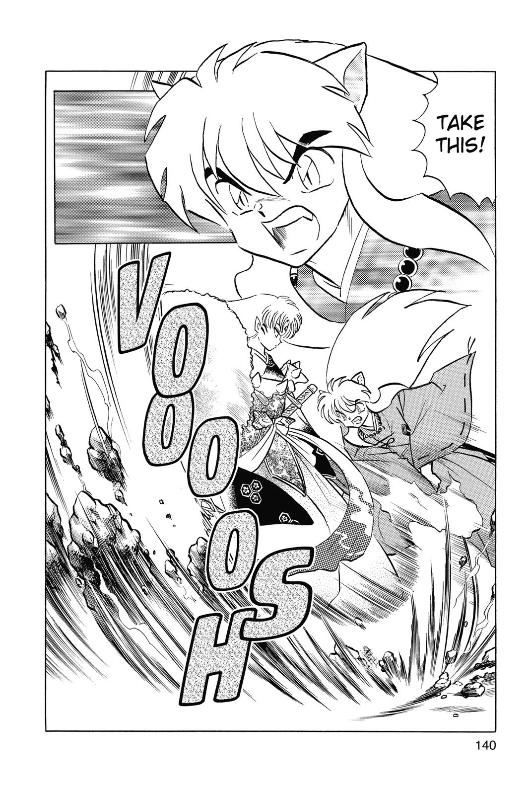 Read Inuyasha Manga Online