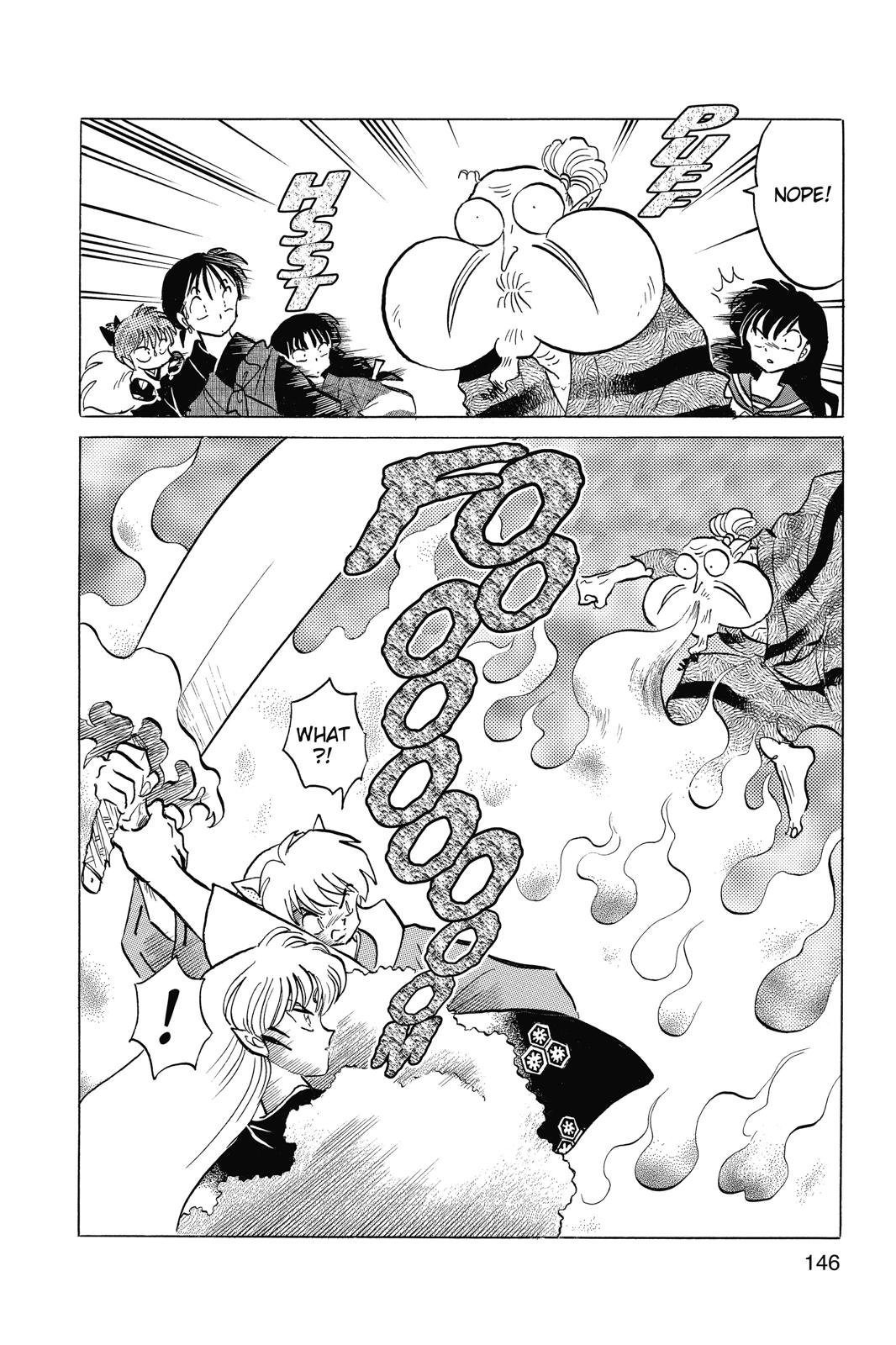 Read Inuyasha Manga Online