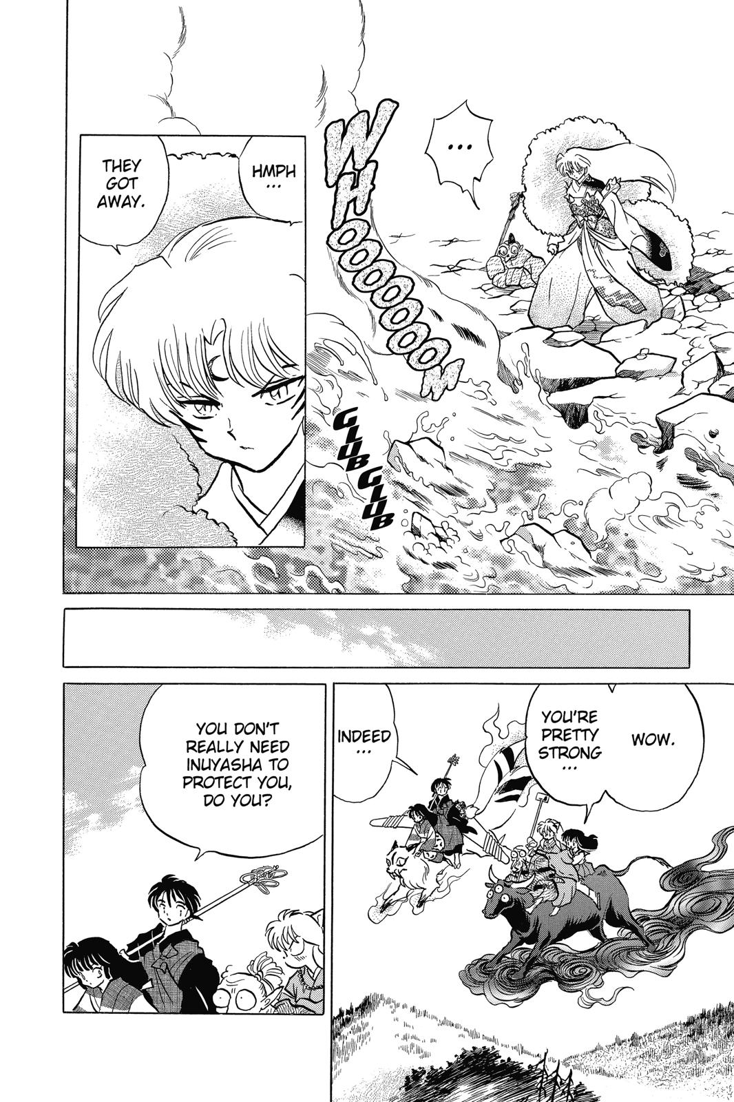 Read Inuyasha Manga Online