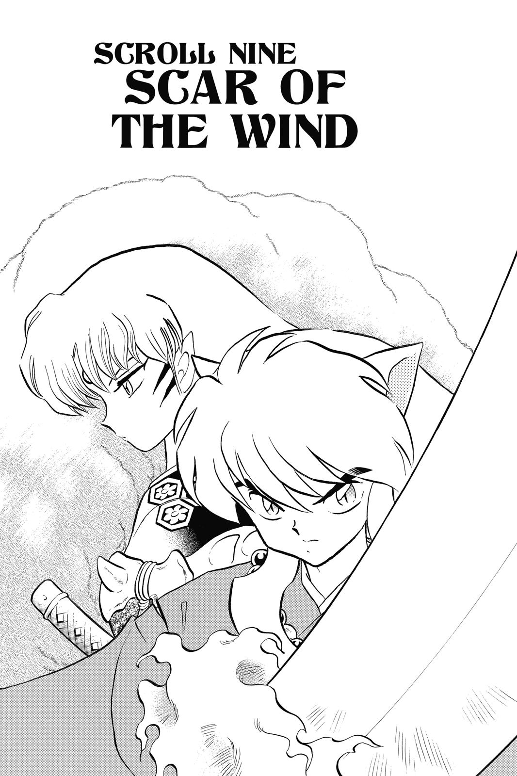 Read Inuyasha Manga Online