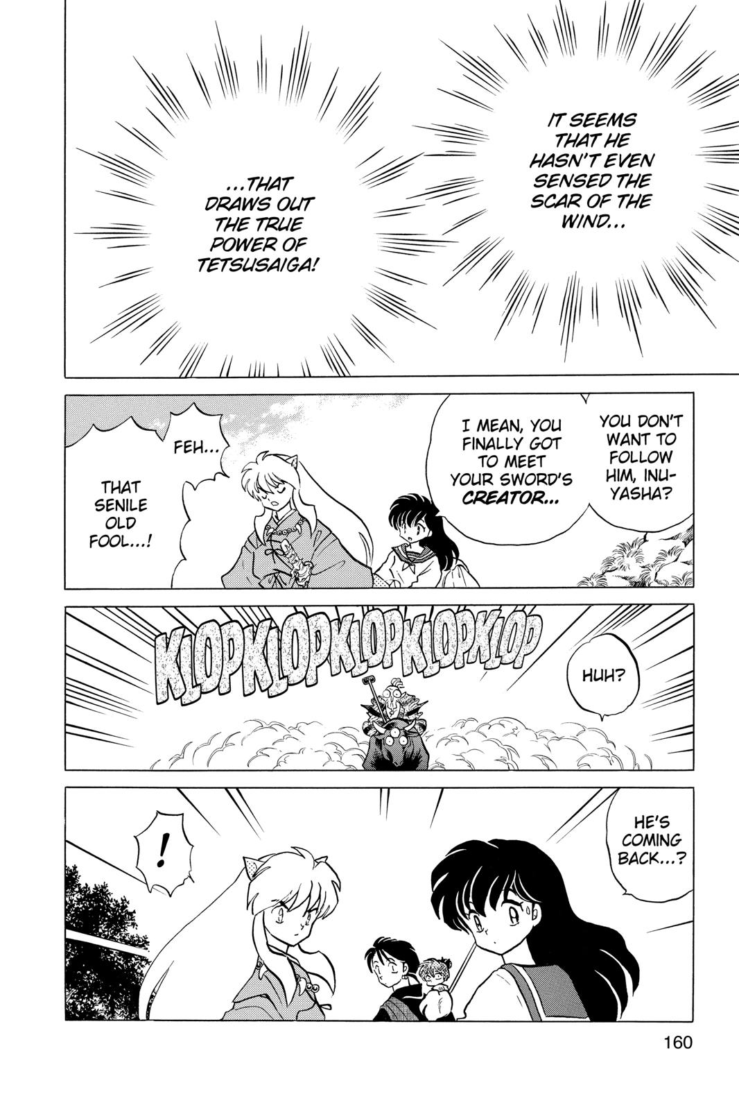 Read Inuyasha Manga Online