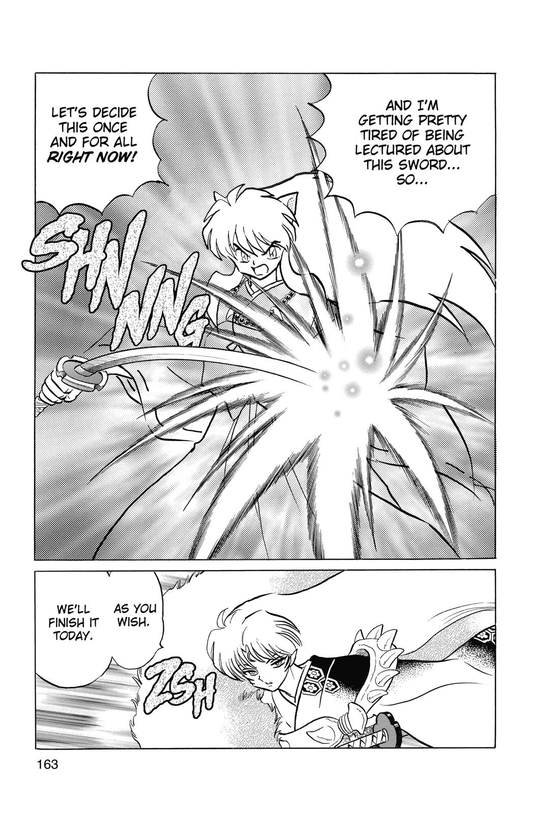Read Inuyasha Manga Online