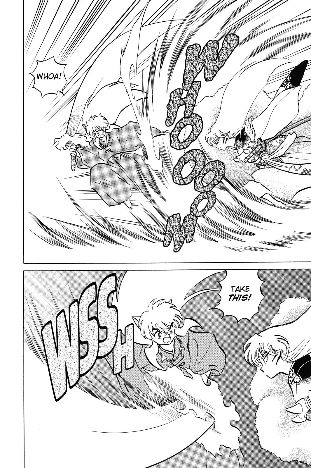 Read Inuyasha Manga Online