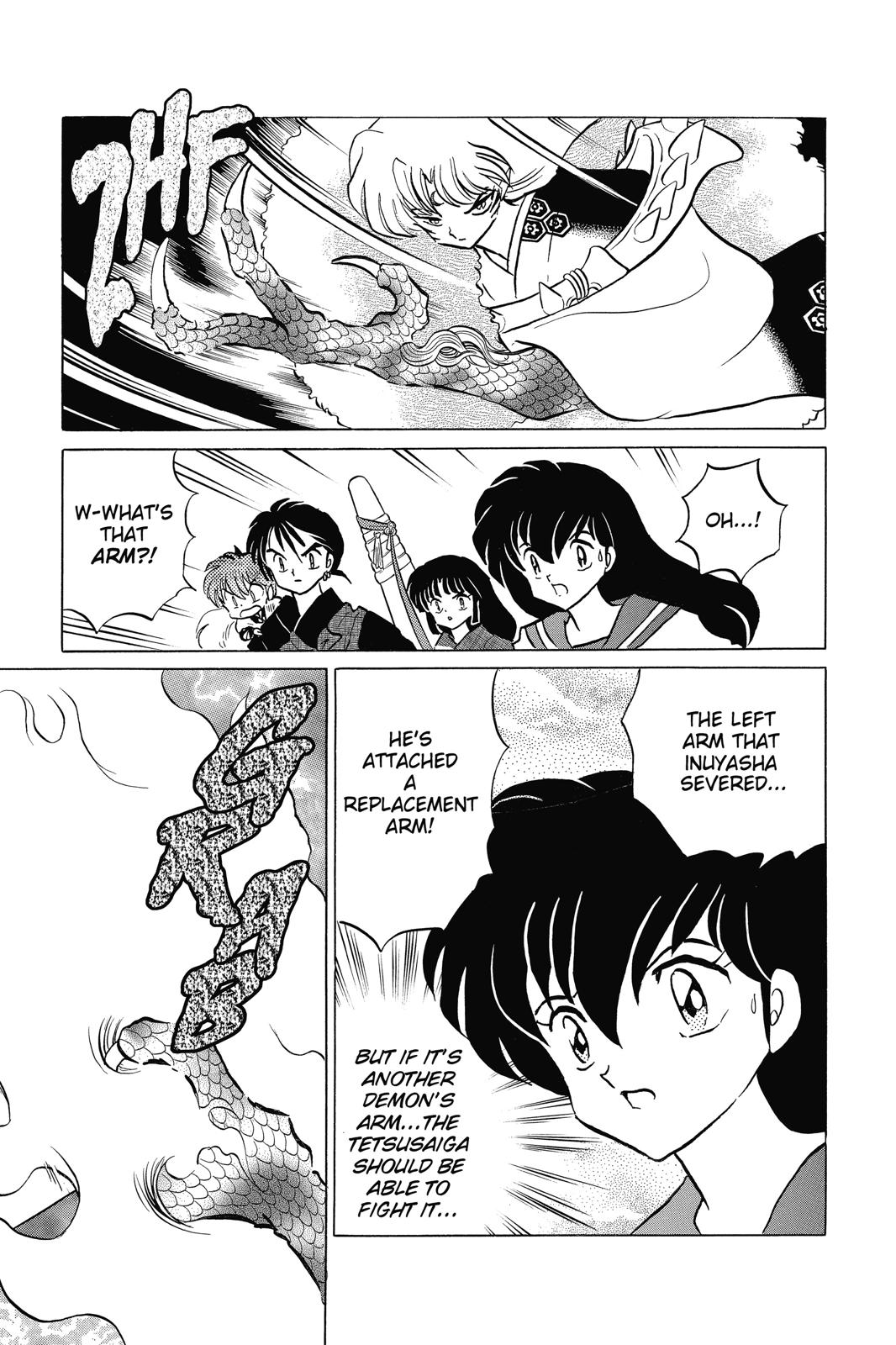 Read Inuyasha Manga Online
