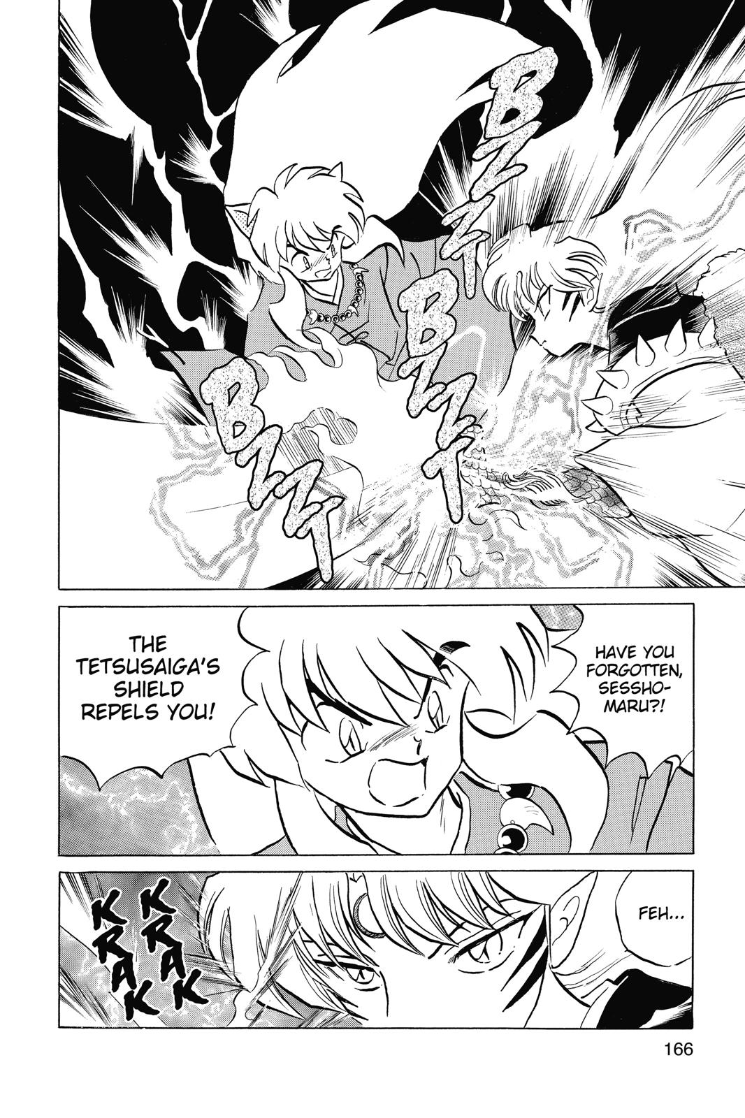Read Inuyasha Manga Online