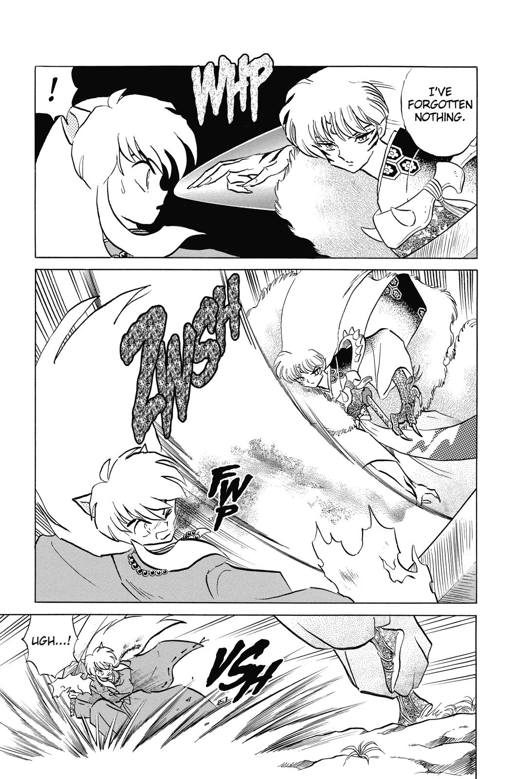 Read Inuyasha Manga Online
