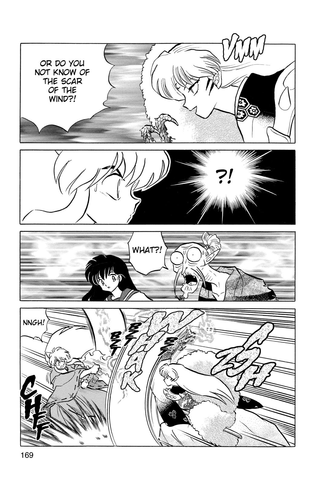 Read Inuyasha Manga Online