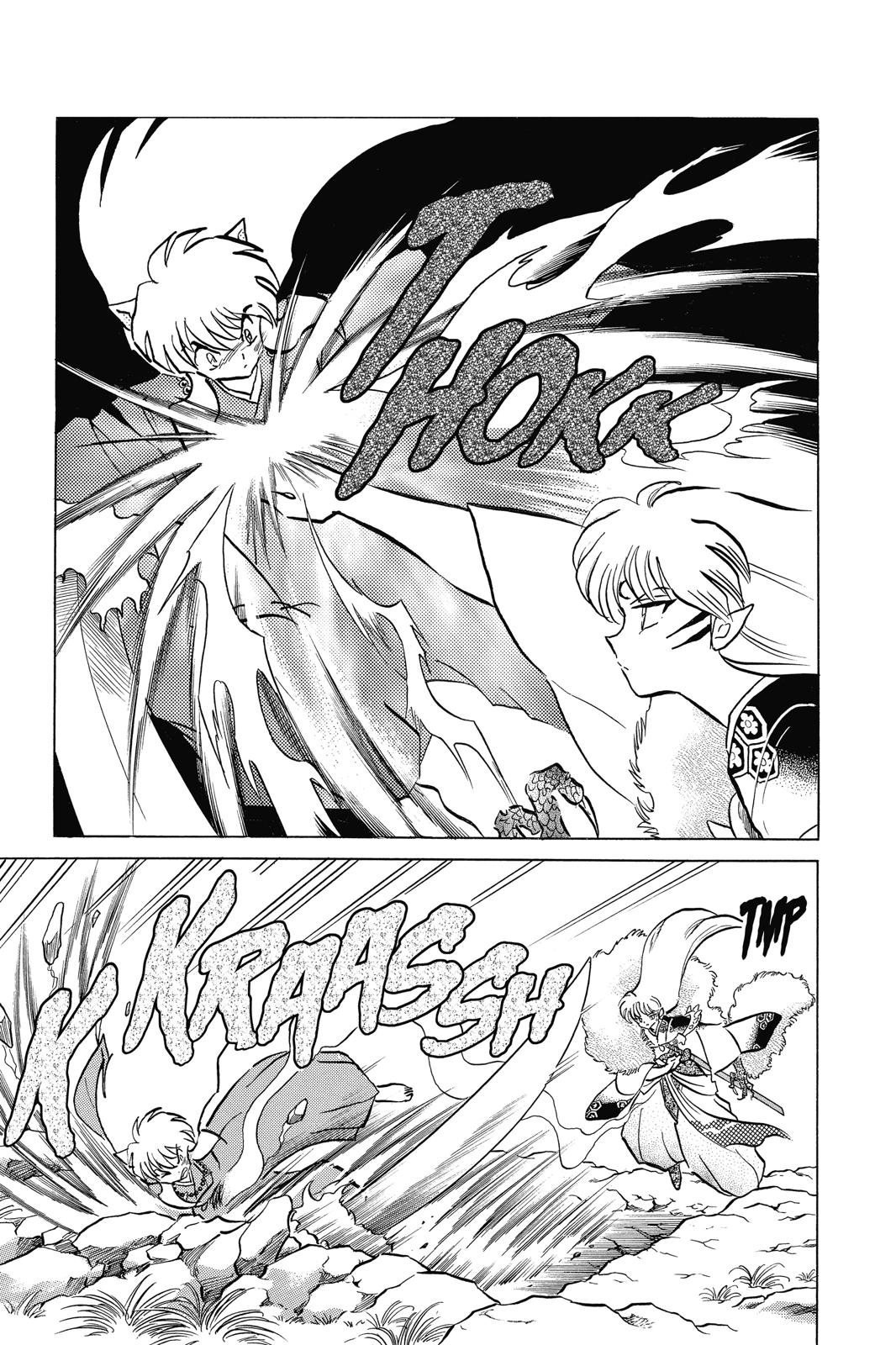 Read Inuyasha Manga Online