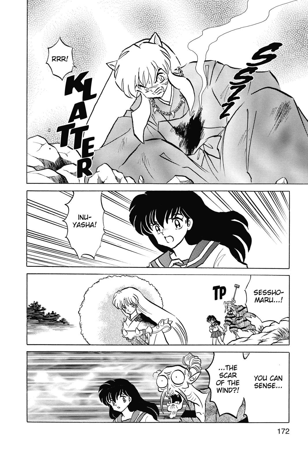 Read Inuyasha Manga Online