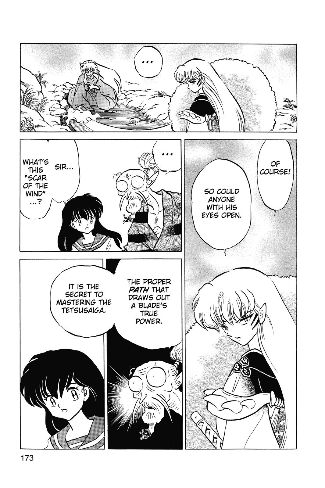 Read Inuyasha Manga Online