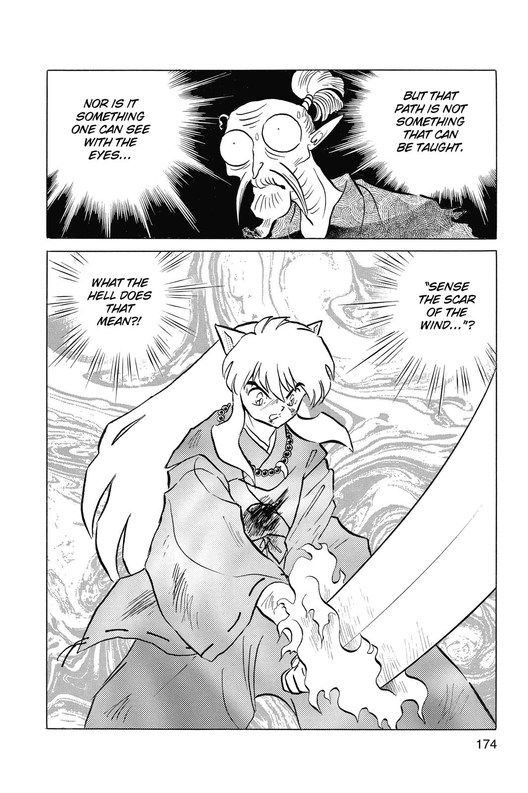 Read Inuyasha Manga Online