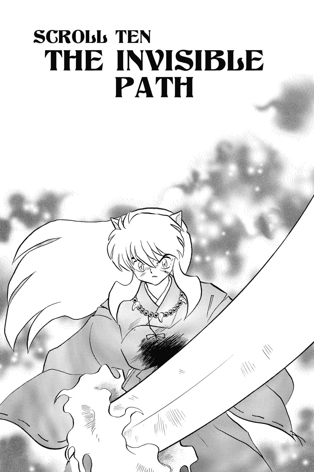 Read Inuyasha Manga Online