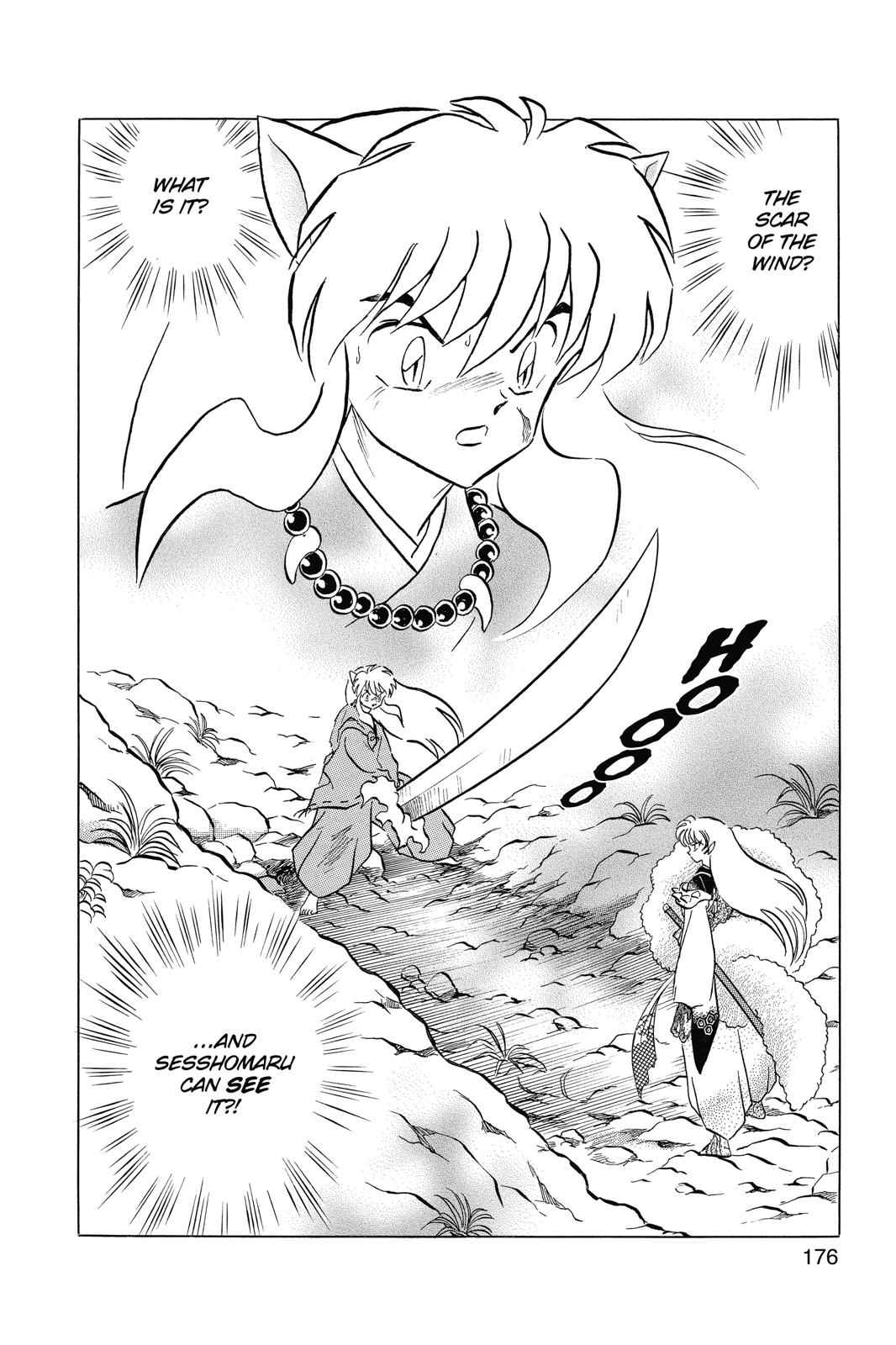 Read Inuyasha Manga Online