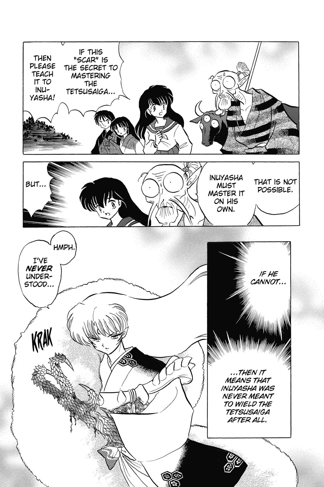 Read Inuyasha Manga Online