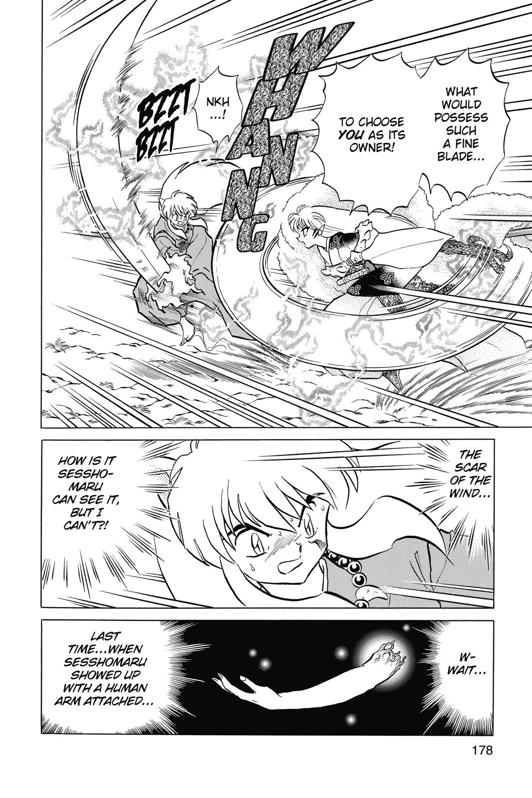 Read Inuyasha Manga Online