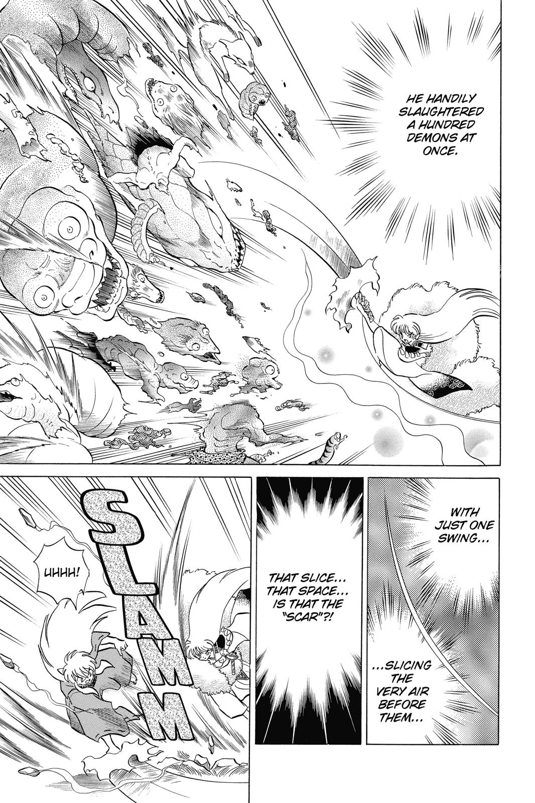 Read Inuyasha Manga Online