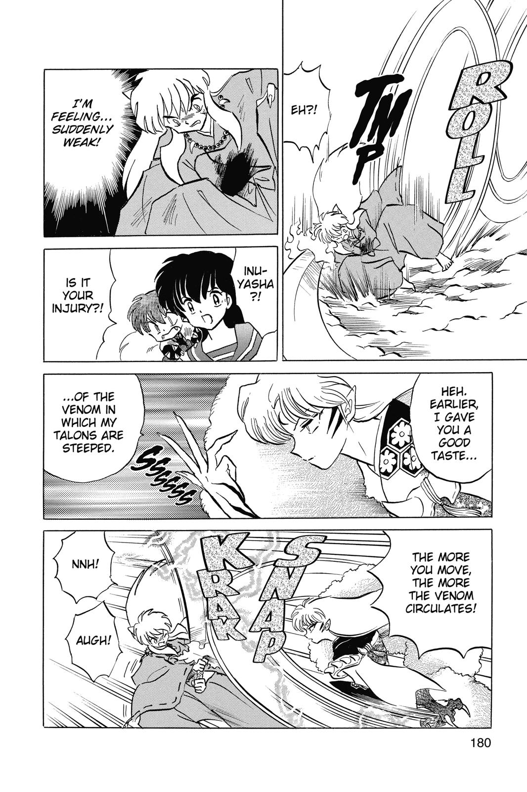Read Inuyasha Manga Online