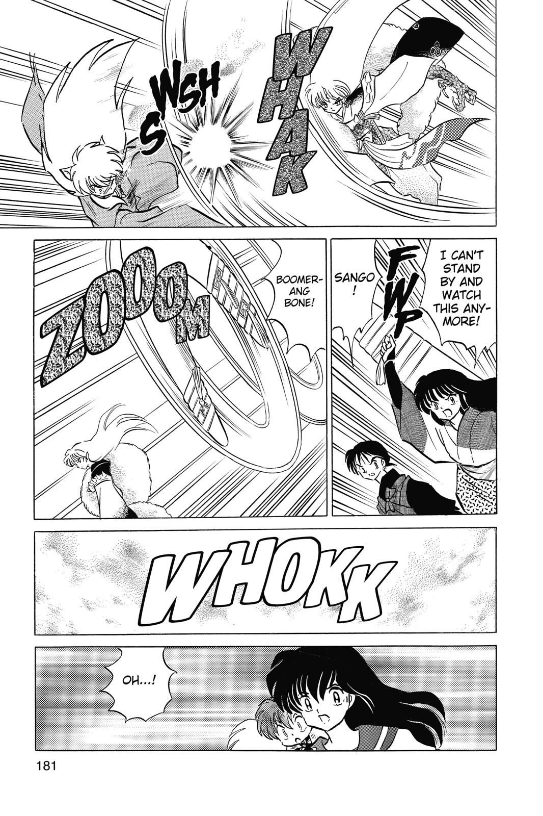 Read Inuyasha Manga Online