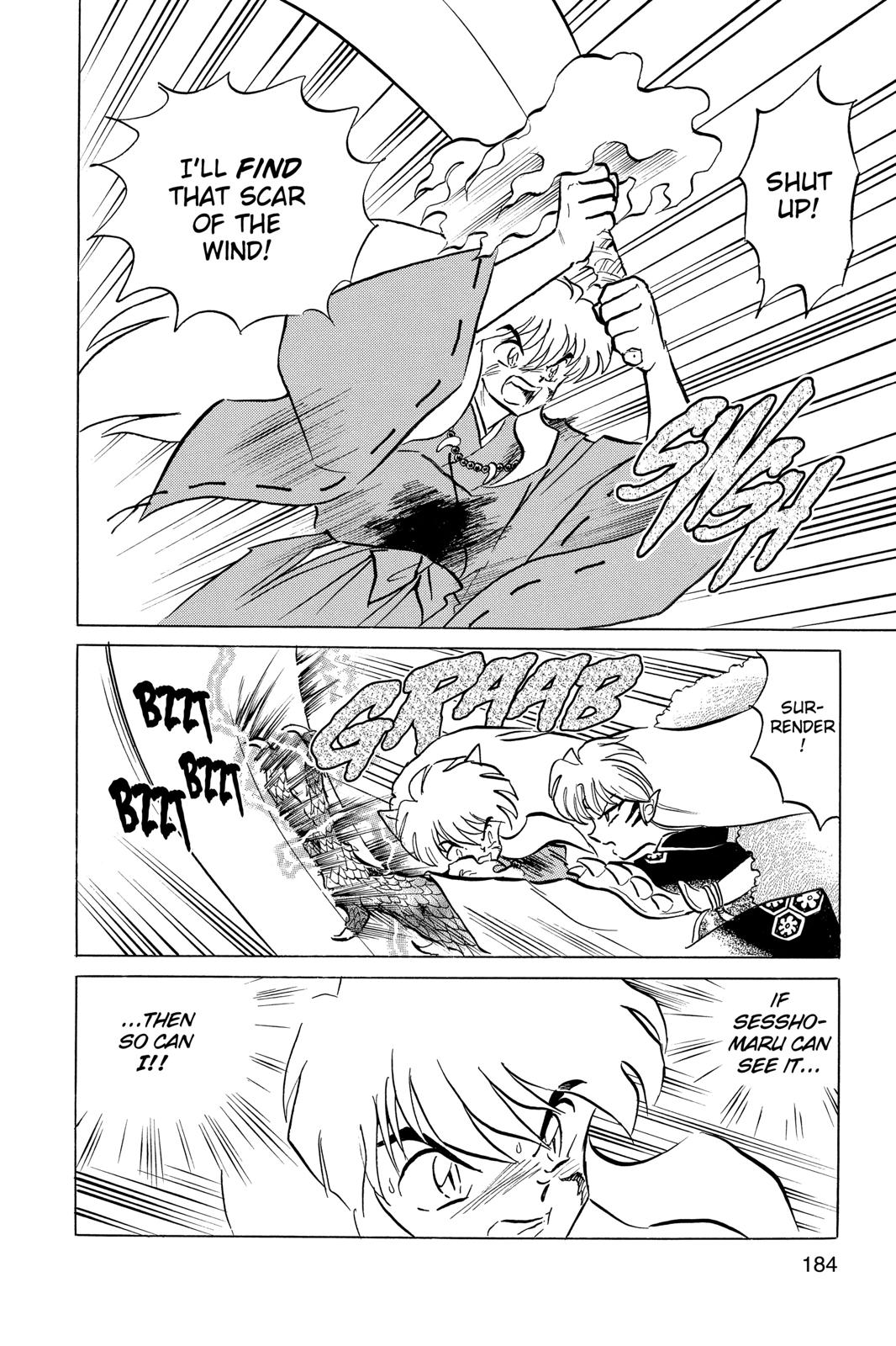 Read Inuyasha Manga Online