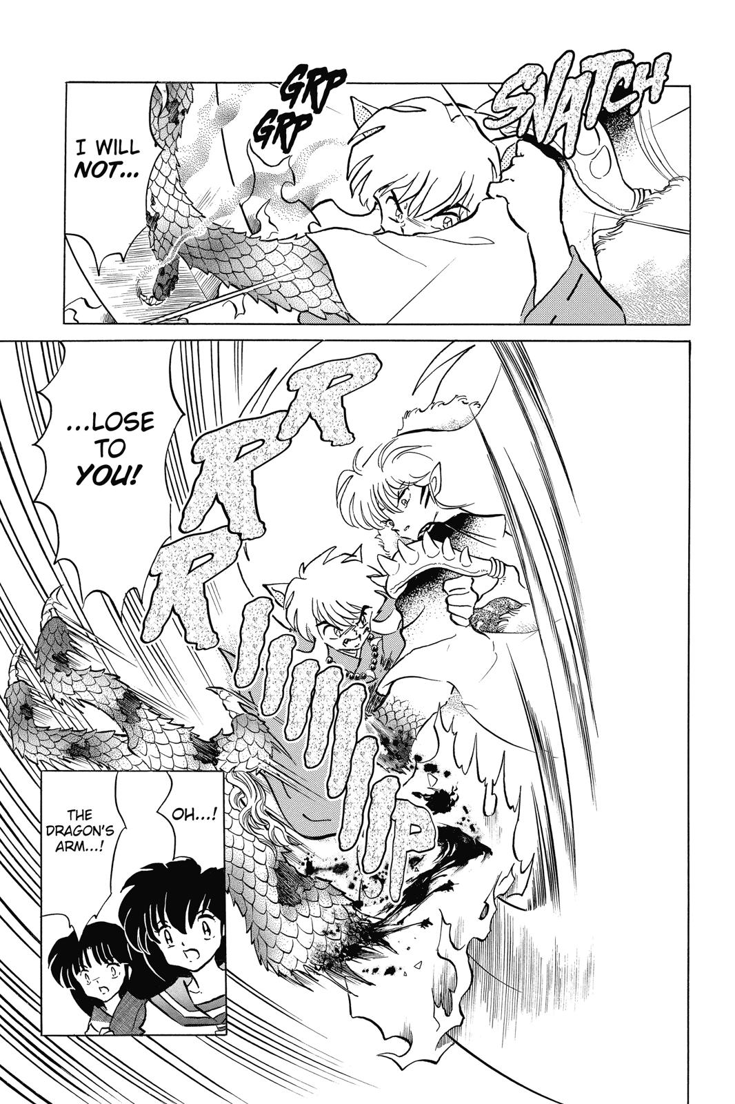 Read Inuyasha Manga Online