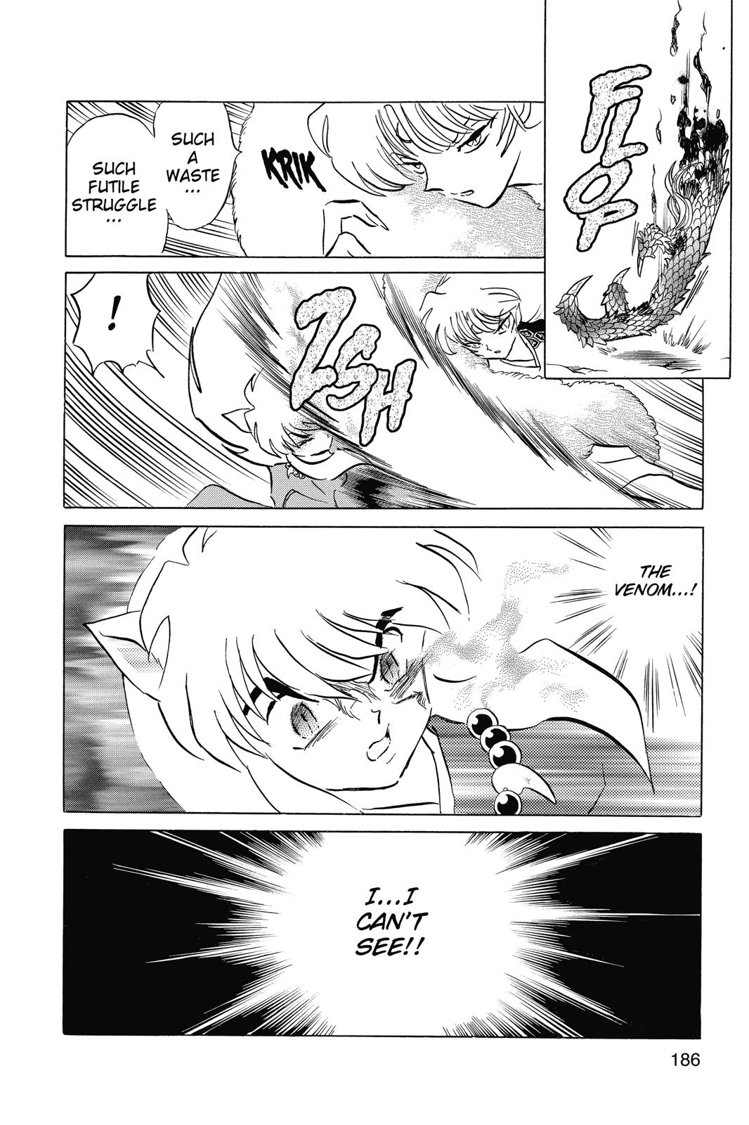 Read Inuyasha Manga Online