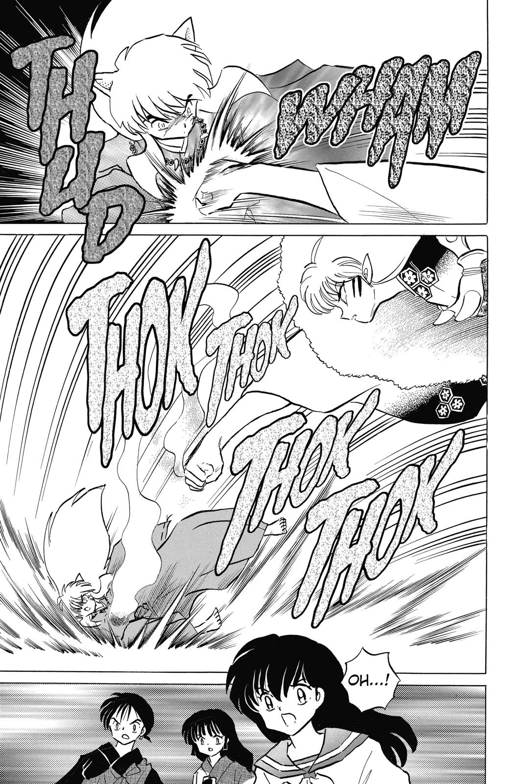 Read Inuyasha Manga Online
