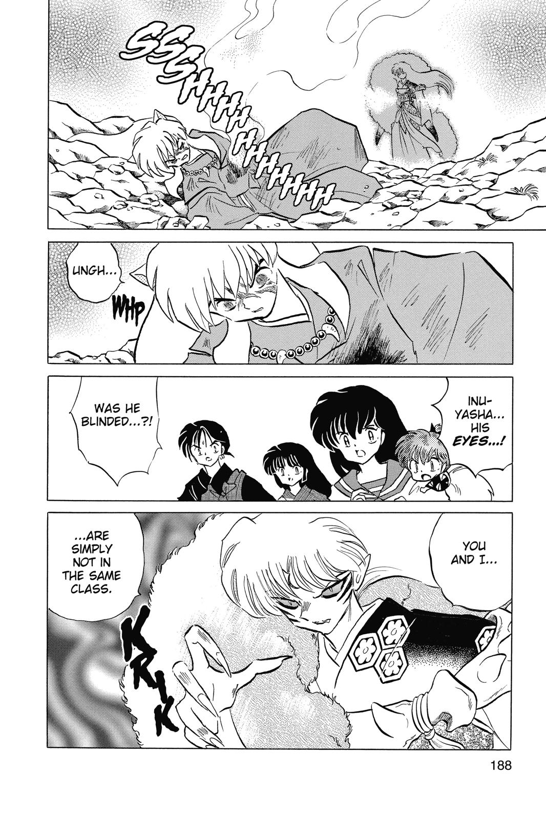 Read Inuyasha Manga Online