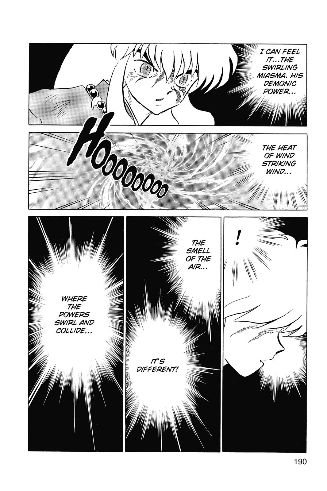 Read Inuyasha Manga Online