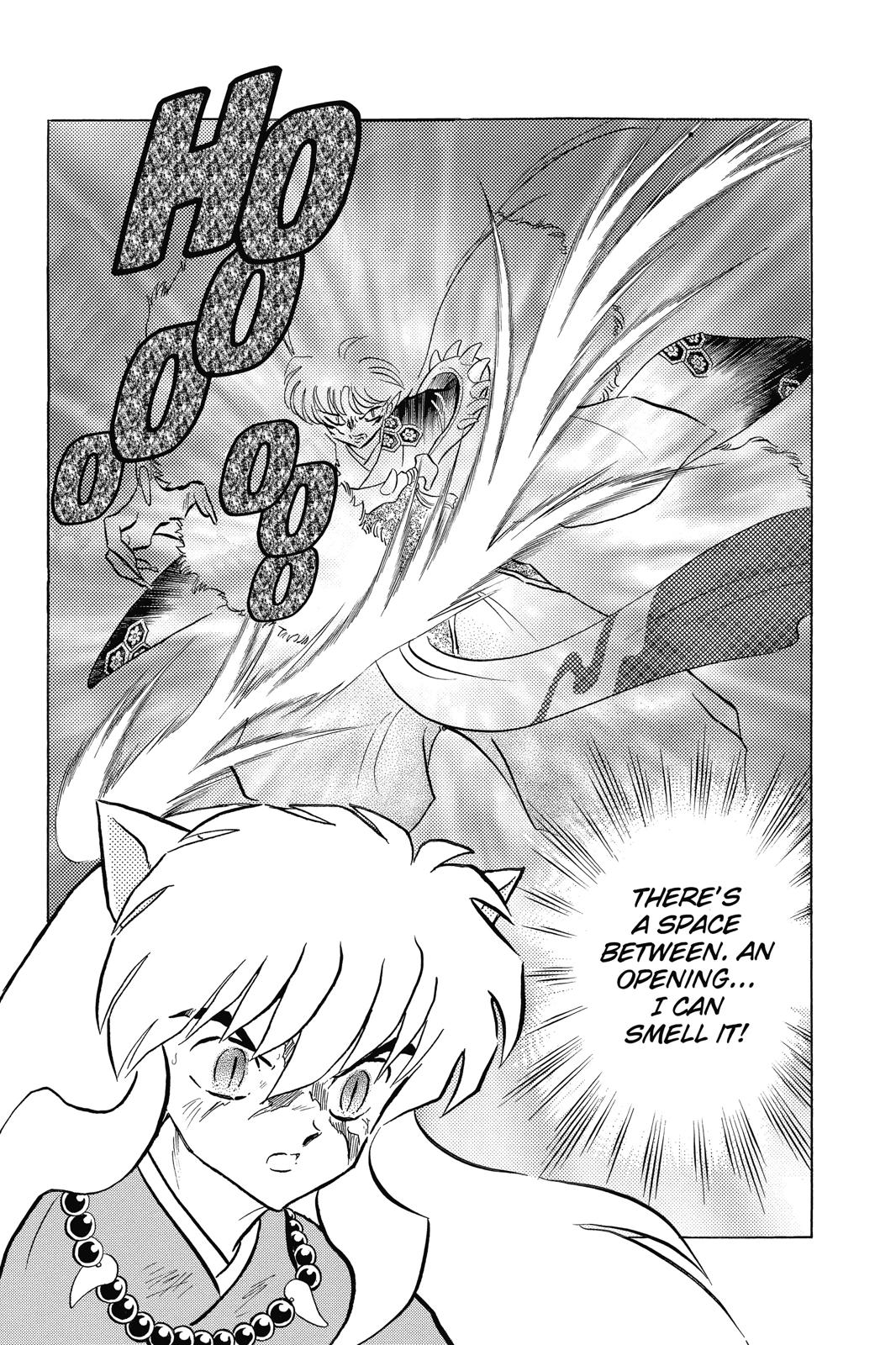 Read Inuyasha Manga Online