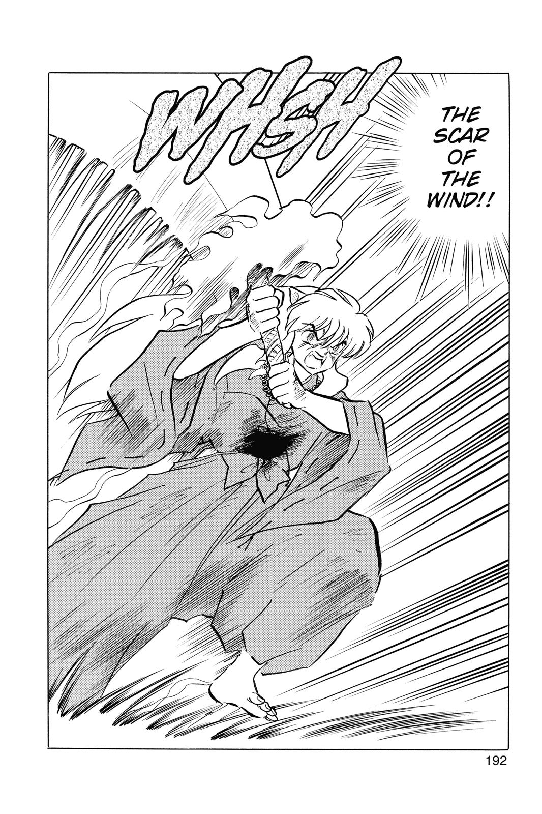 Read Inuyasha Manga Online