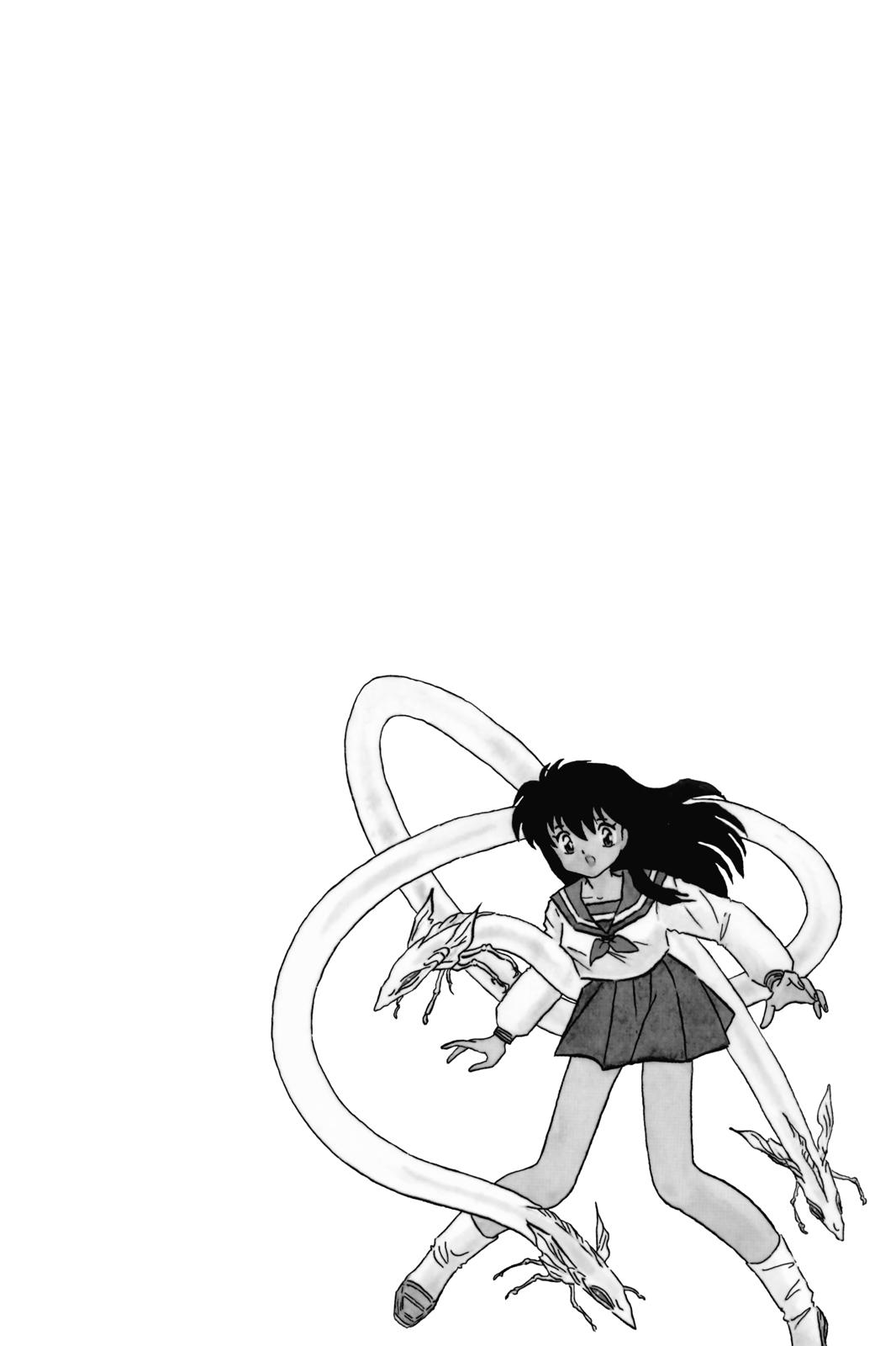 Read Inuyasha Manga Online