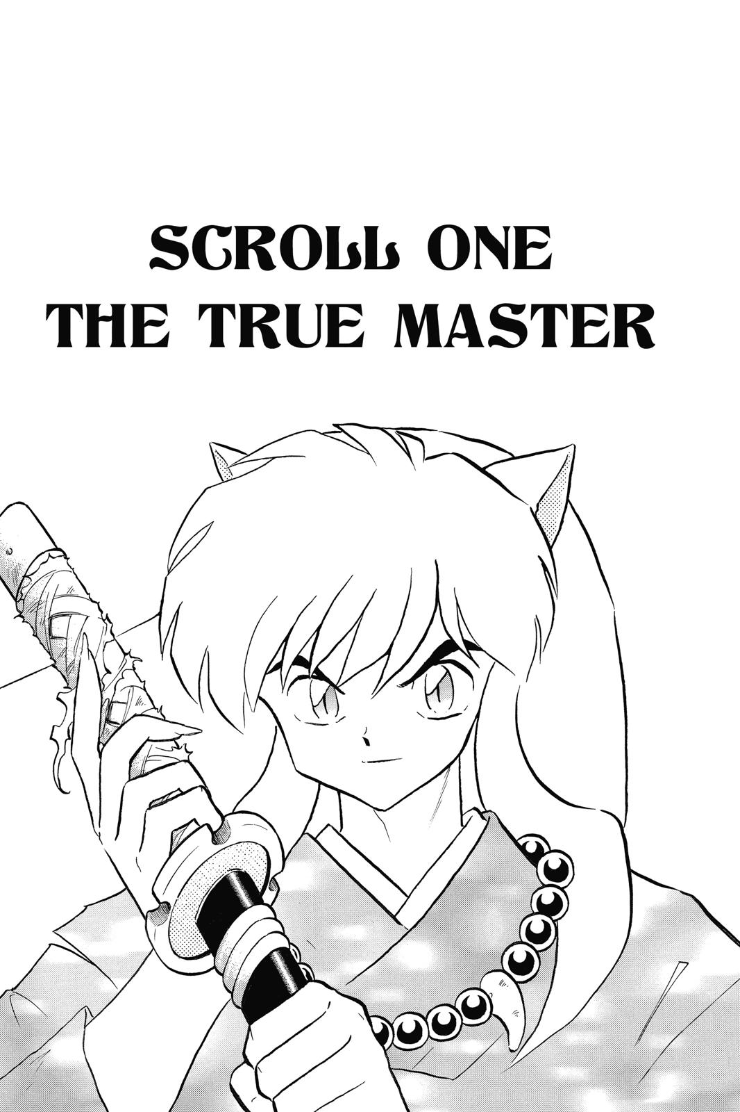 Read Inuyasha Manga Online