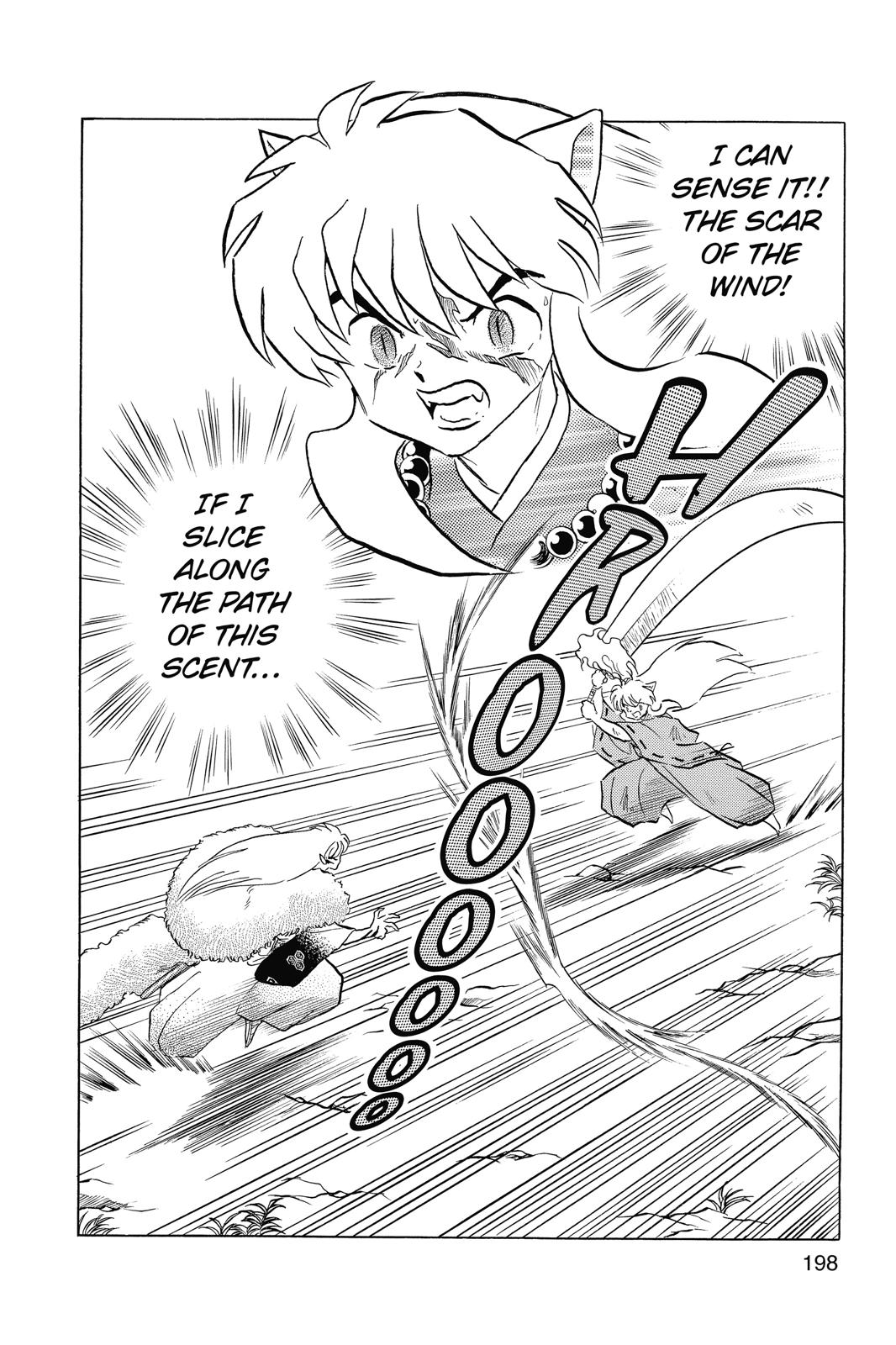 Read Inuyasha Manga Online