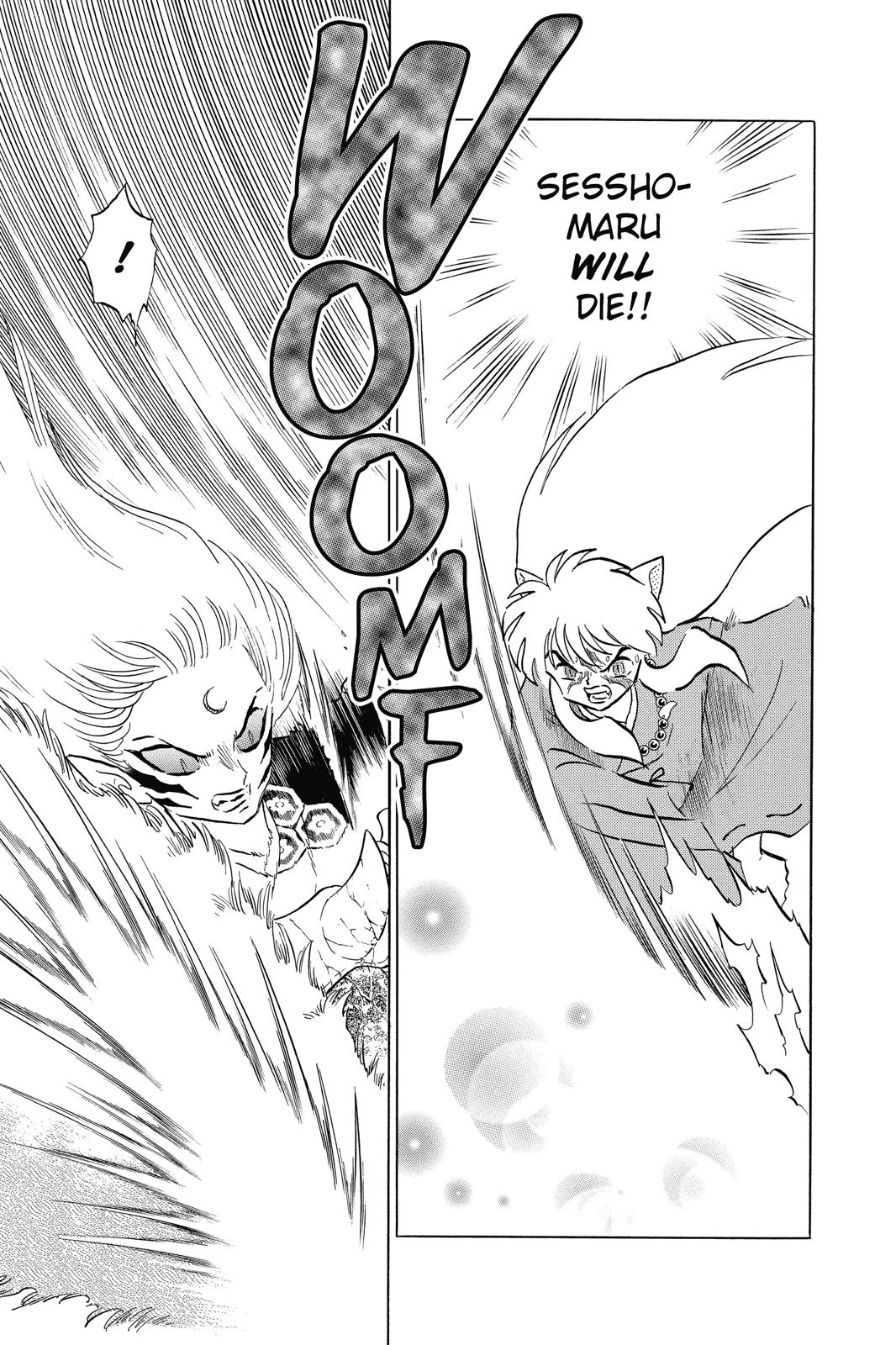 Read Inuyasha Manga Online