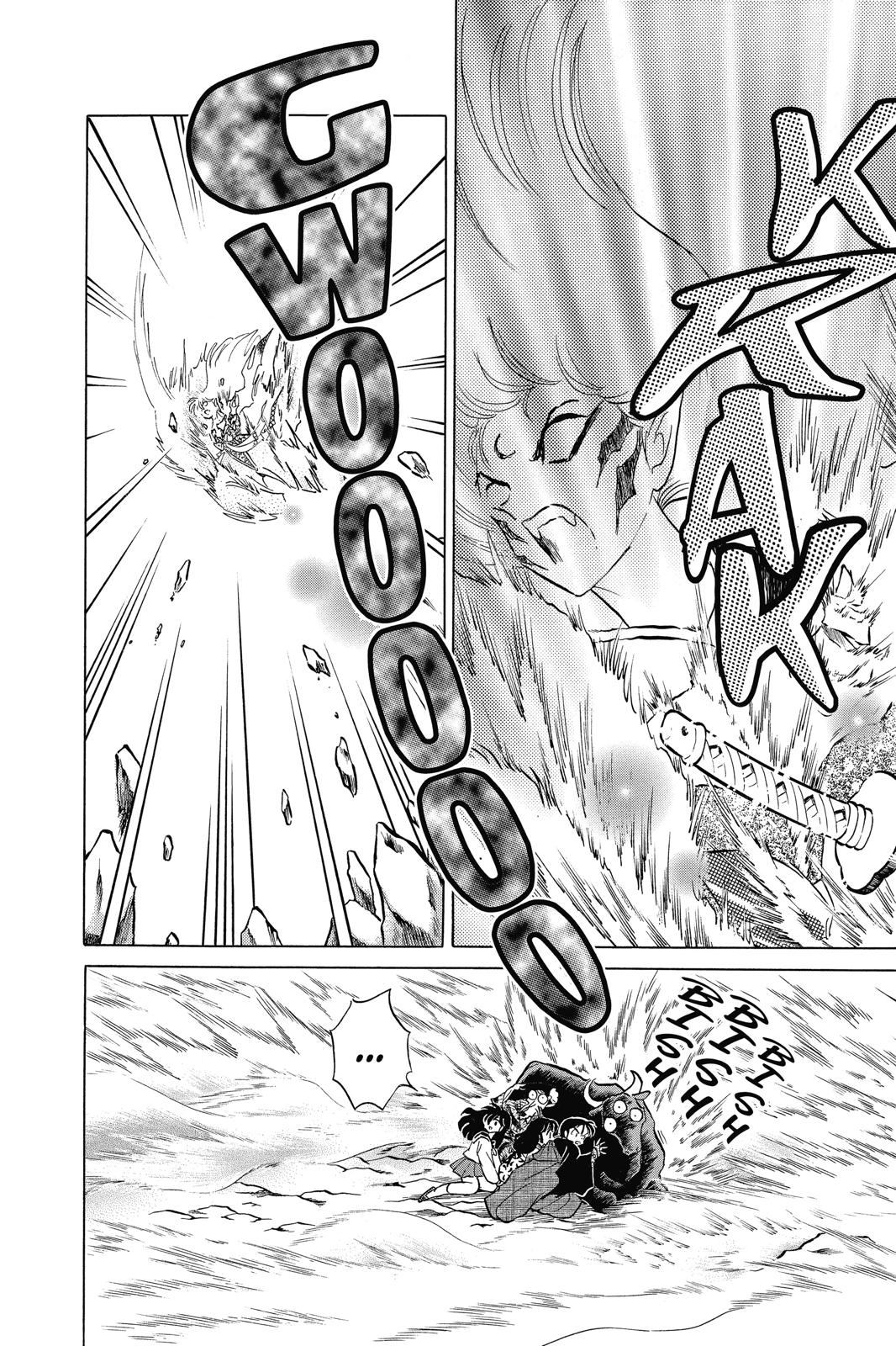 Read Inuyasha Manga Online