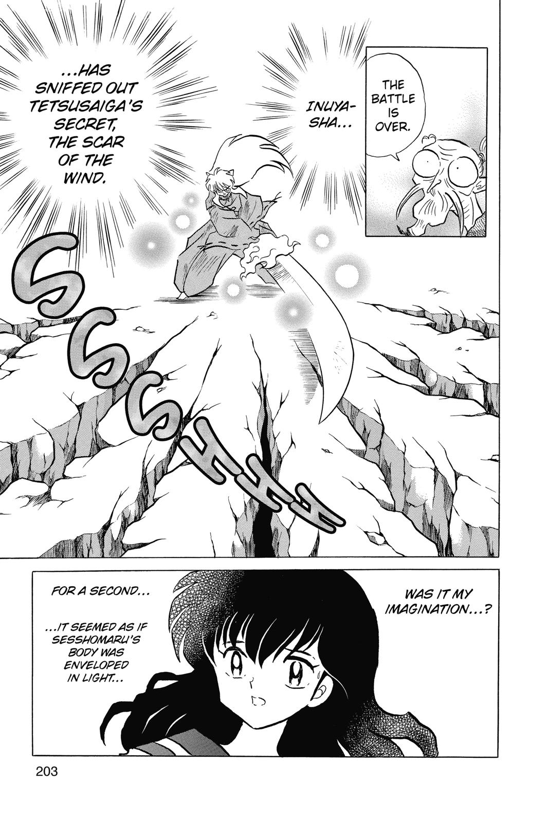 Read Inuyasha Manga Online