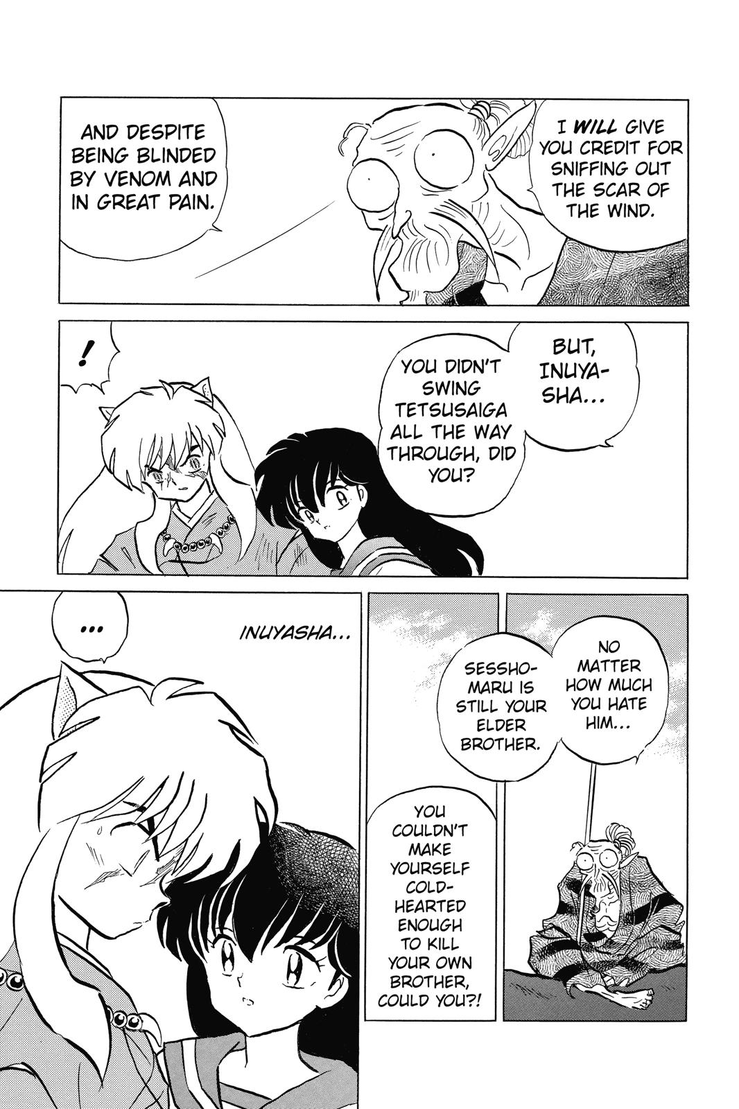 Read Inuyasha Manga Online