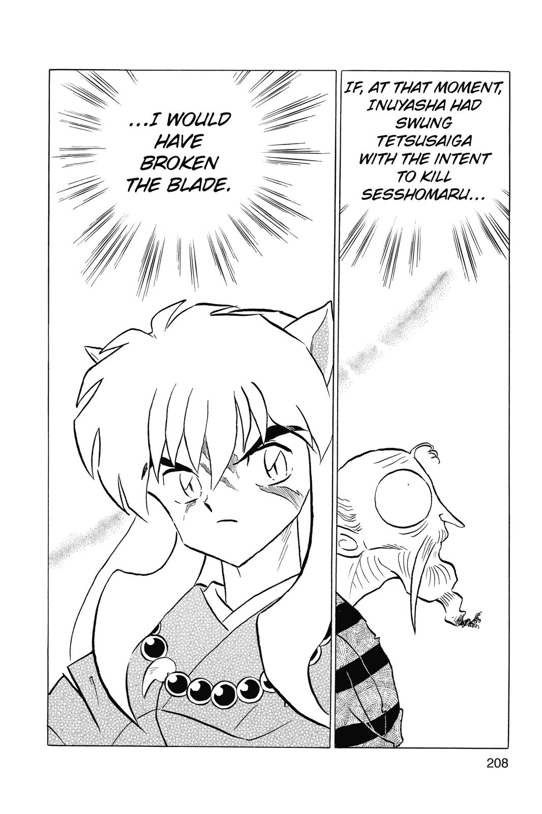 Read Inuyasha Manga Online