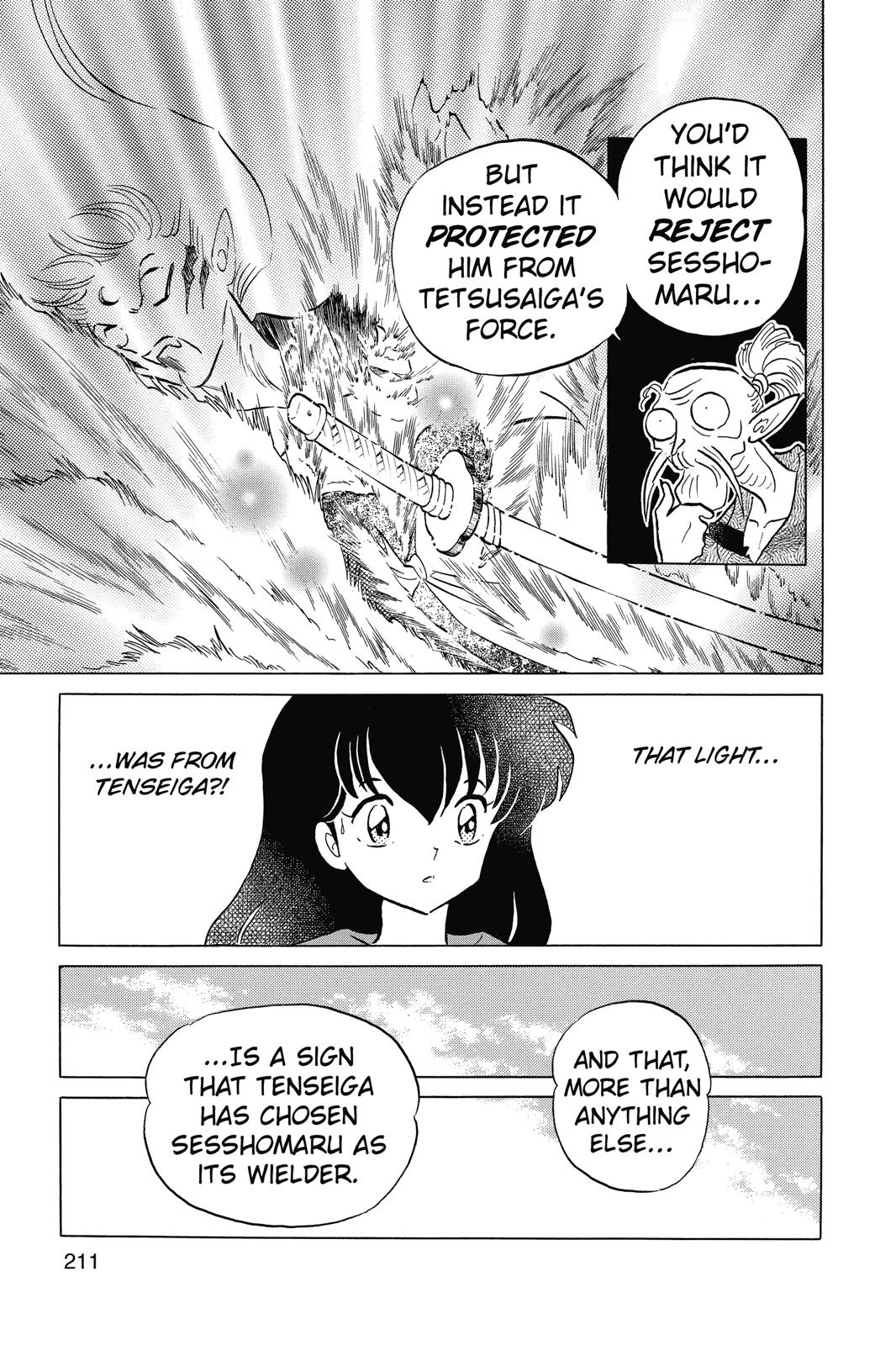 Read Inuyasha Manga Online