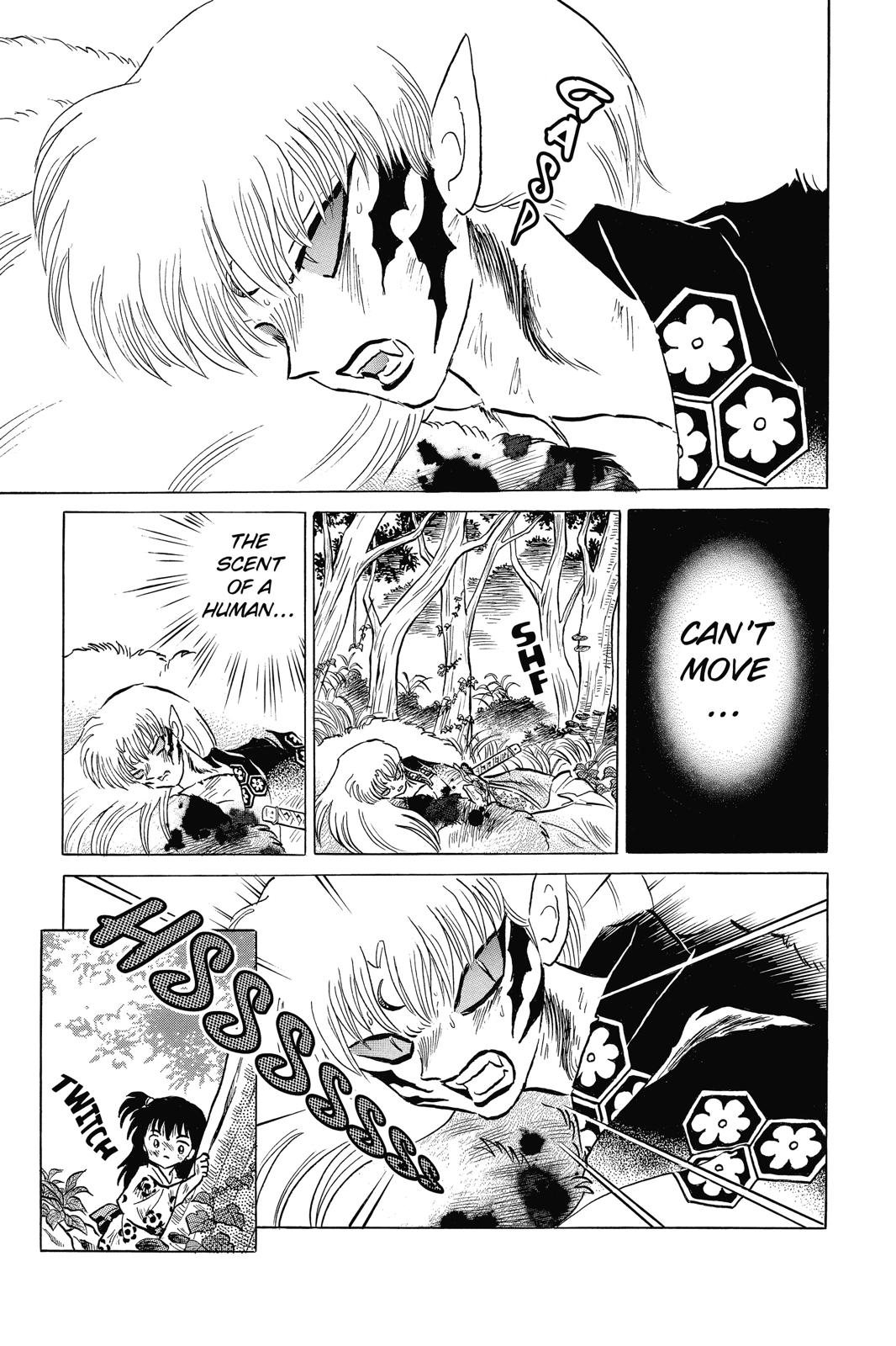 Read Inuyasha Manga Online