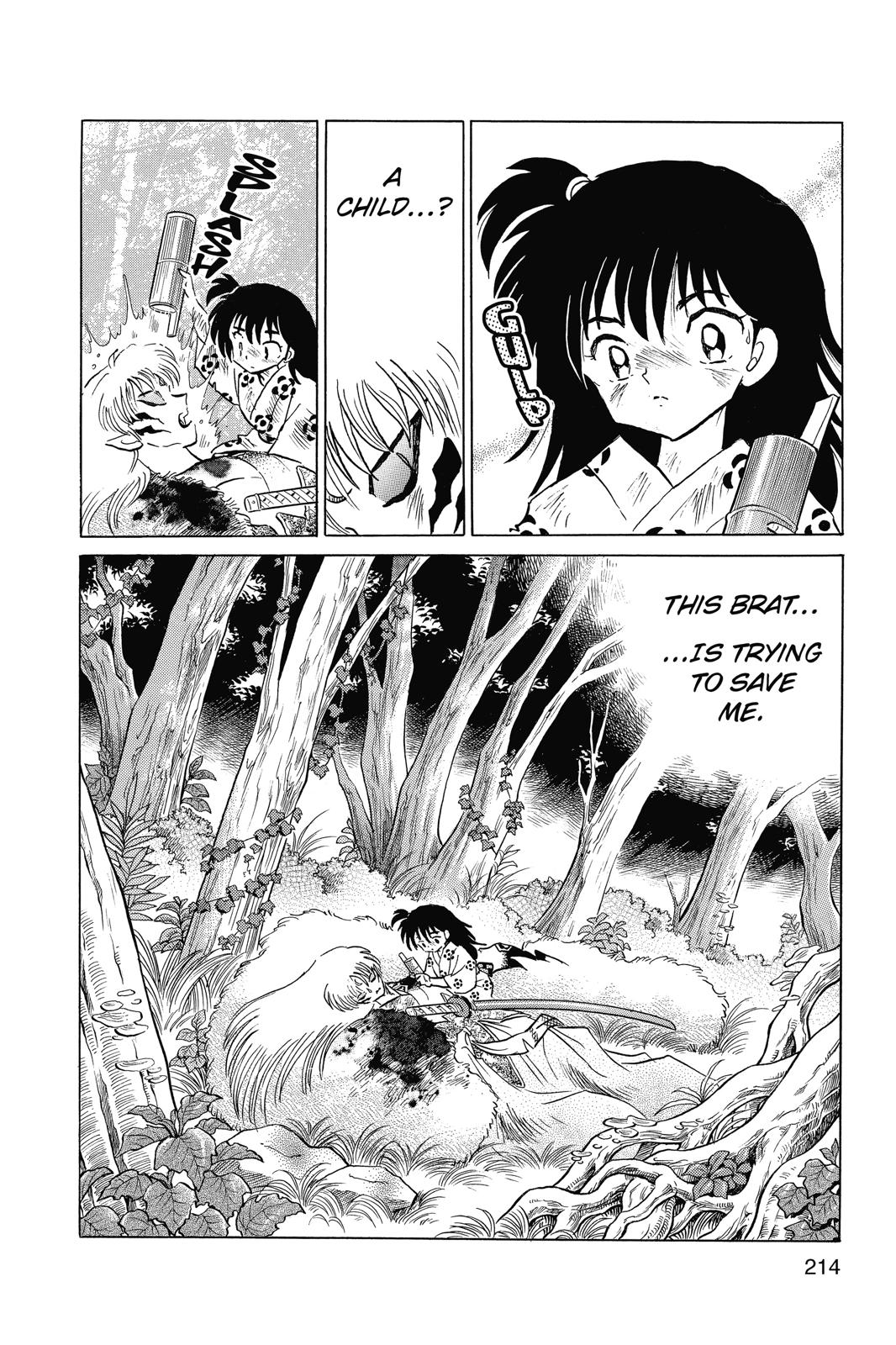 Read Inuyasha Manga Online